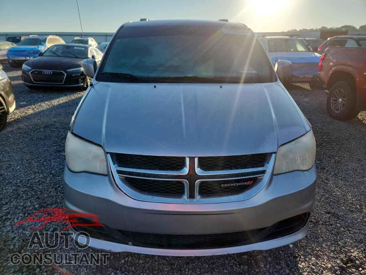 DODGE CARAVAN 2014 - 2C4RDGCG8ER210517
