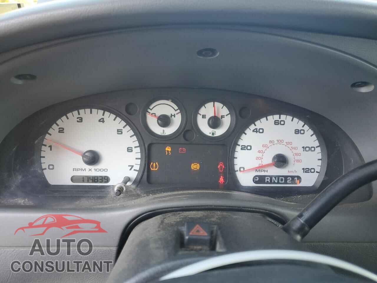 FORD RANGER 2010 - 1FTLR4FE0APA35093