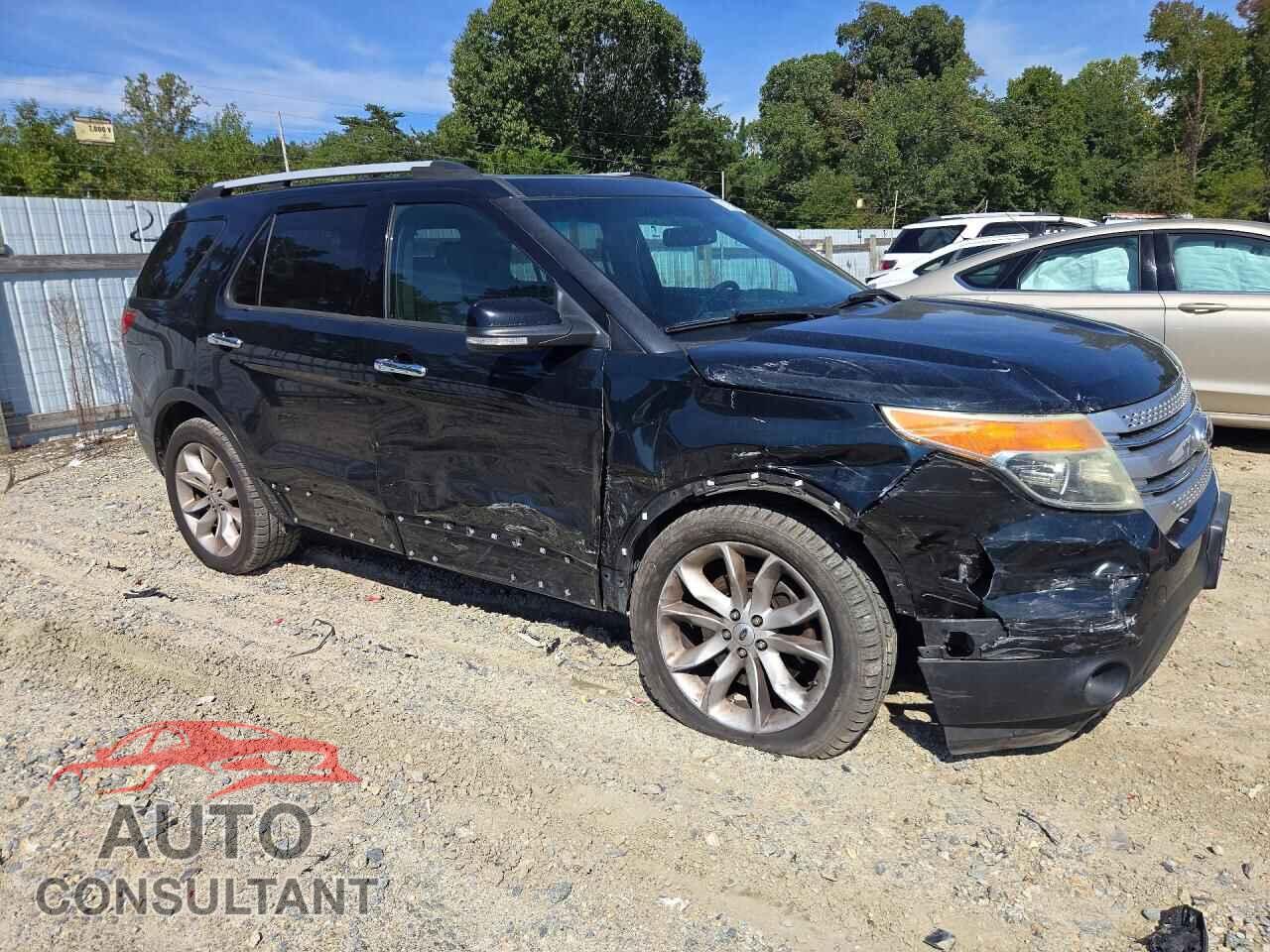 FORD EXPLORER 2015 - 1FM5K8D89FGA74057