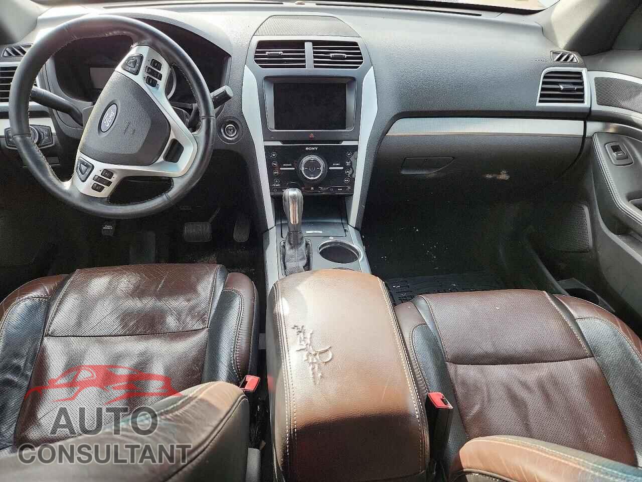 FORD EXPLORER 2014 - 1FM5K8GT5EGA30166