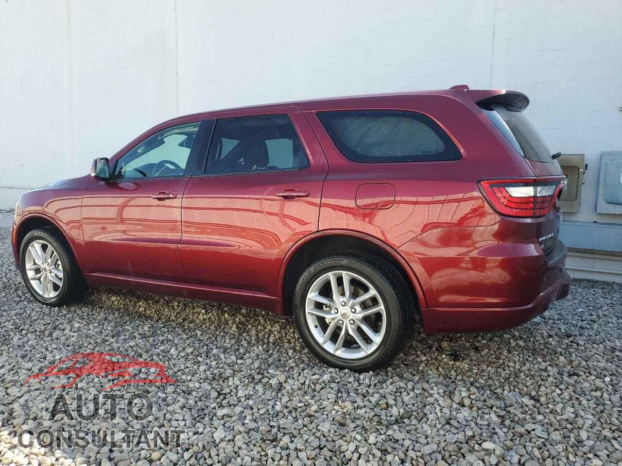 DODGE DURANGO 2022 - 1C4RDJDGXNC219949