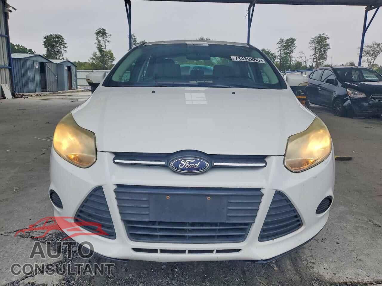 FORD FOCUS 2014 - 1FADP3F2XEL190246