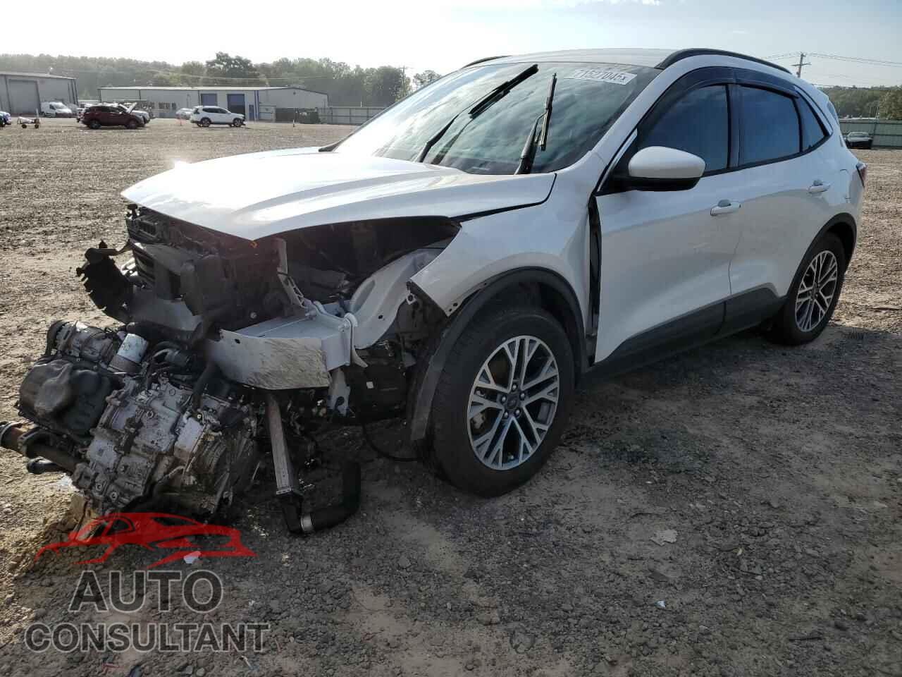 FORD ESCAPE 2020 - 1FMCU0H64LUA46935