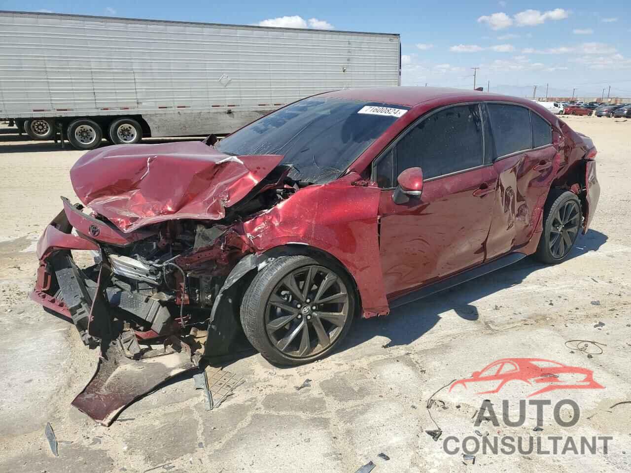 TOYOTA COROLLA 2024 - 5YFS4MCE2RP203583