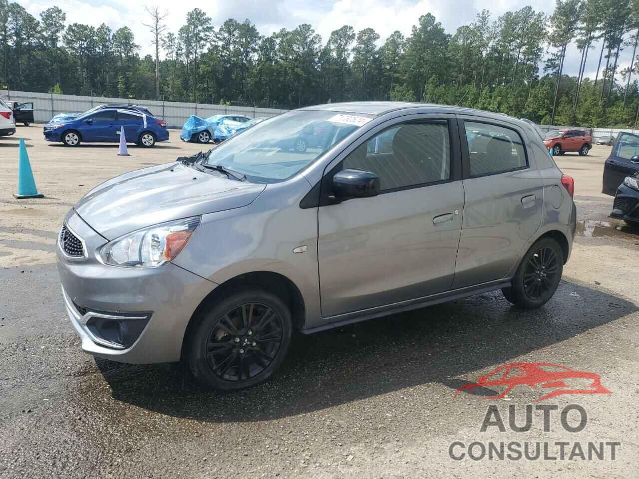 MITSUBISHI MIRAGE LE 2020 - ML32A5HJ3LH002964