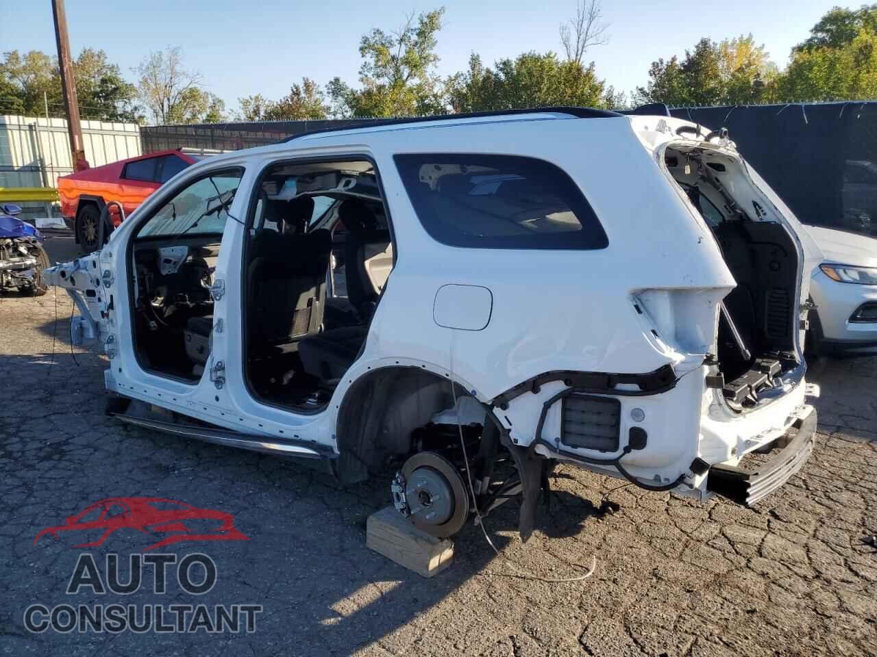 DODGE DURANGO 2023 - 1C4RDHAG3PC616306