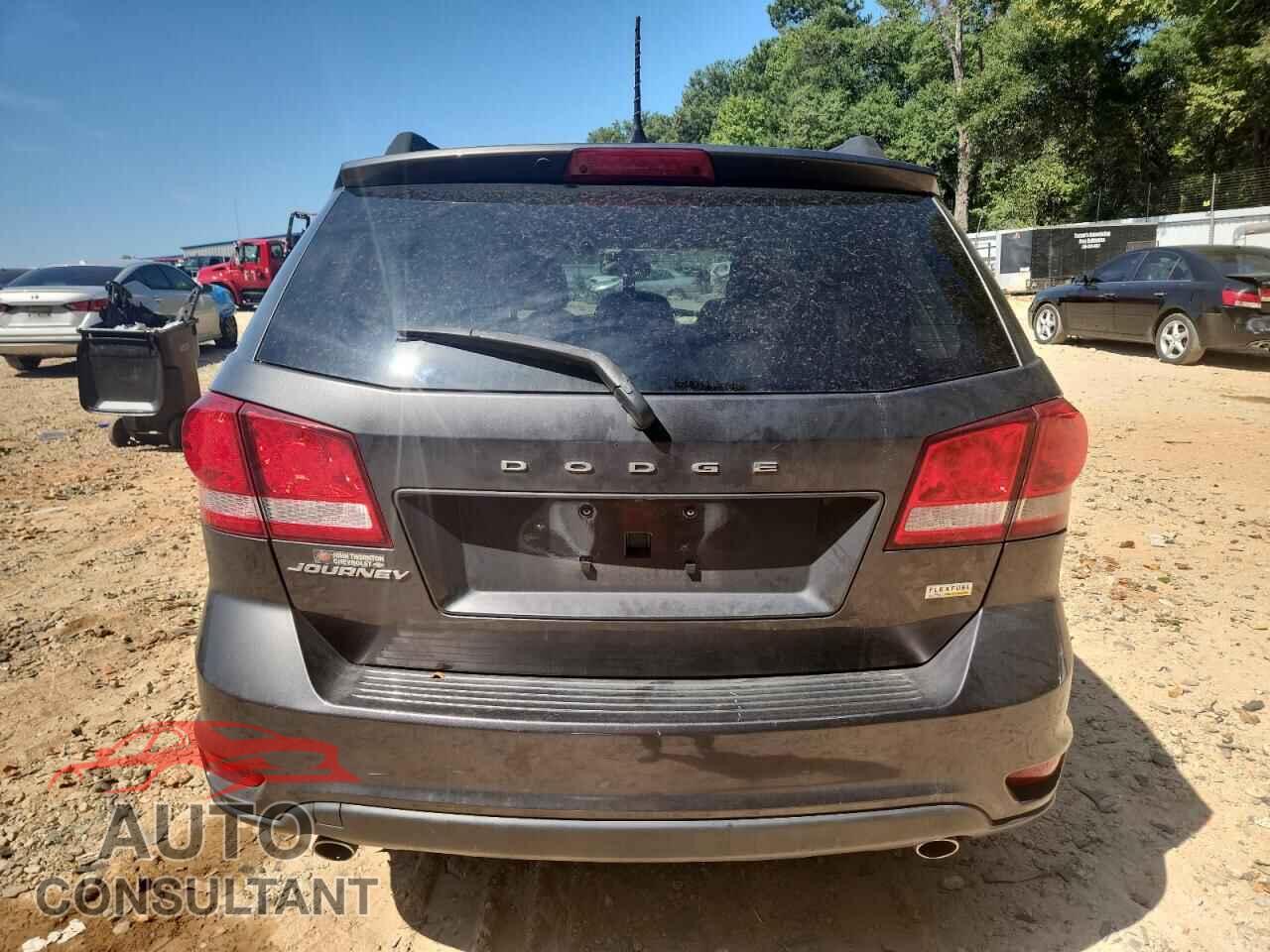 DODGE JOURNEY 2019 - 3C4PDCBG6KT773060