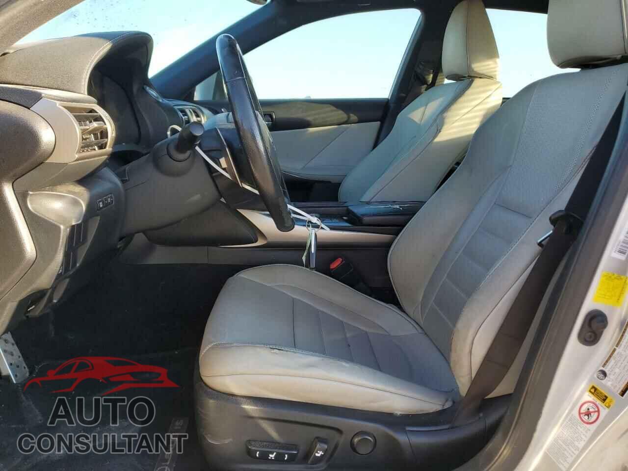 LEXUS IS 2014 - JTHBF1D28E5014603