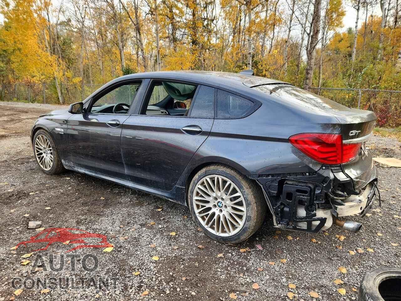 BMW 5 SERIES 2012 - WBASP2C59CC338875