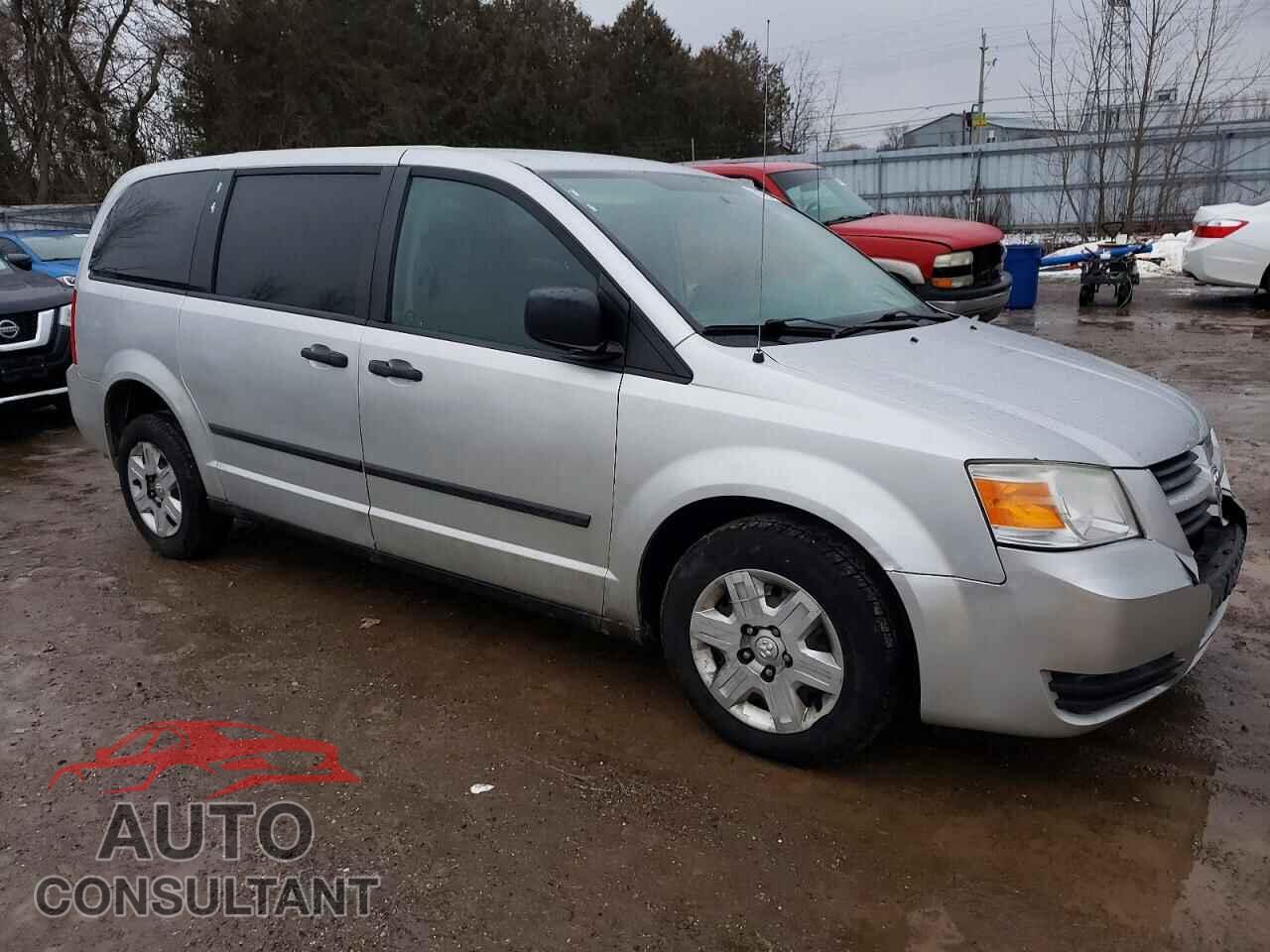 DODGE CARAVAN 2010 - 2D4RN4DE0AR302145