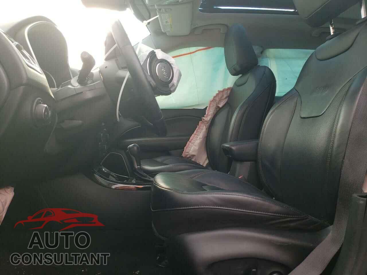 JEEP COMPASS 2017 - 3C4NJDCB1HT607286