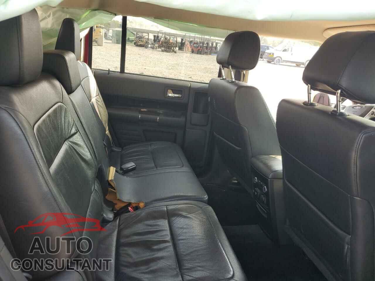 FORD FLEX 2019 - 2FMGK5C80KBA00603