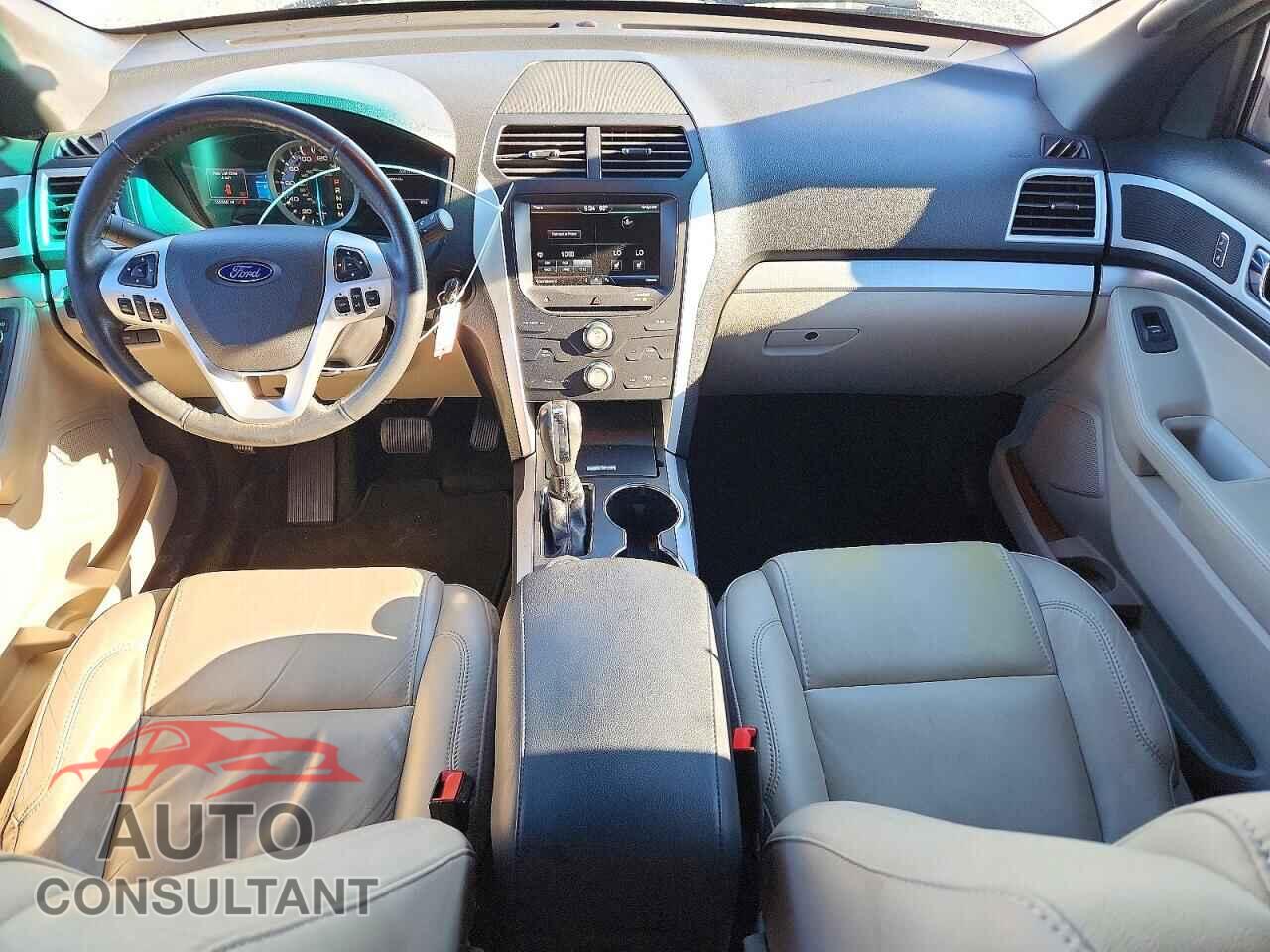 FORD EXPLORER 2014 - 1FM5K8D81EGC45317