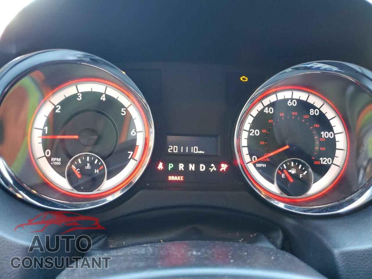 DODGE CARAVAN 2019 - 2C4RDGCG9KR774480