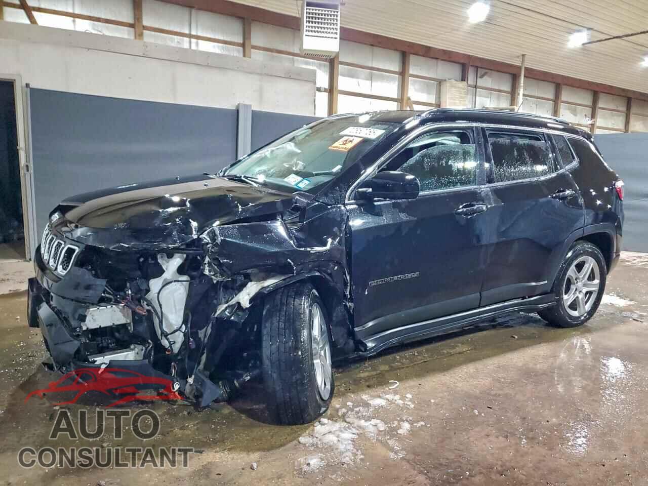 JEEP COMPASS 2024 - 3C4NJDBN9RT599029