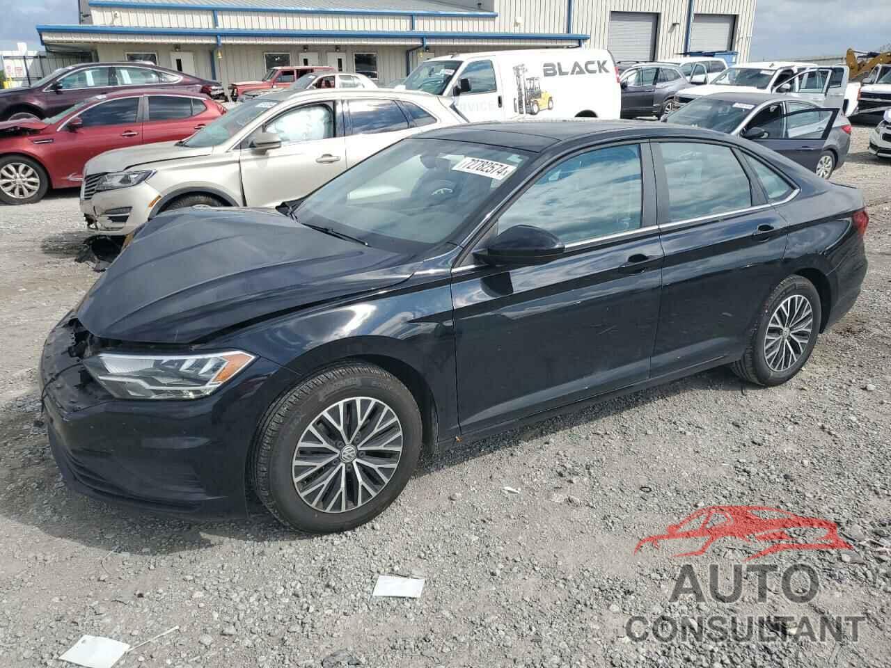 VOLKSWAGEN JETTA 2019 - 3VWCB7BU7KM265205