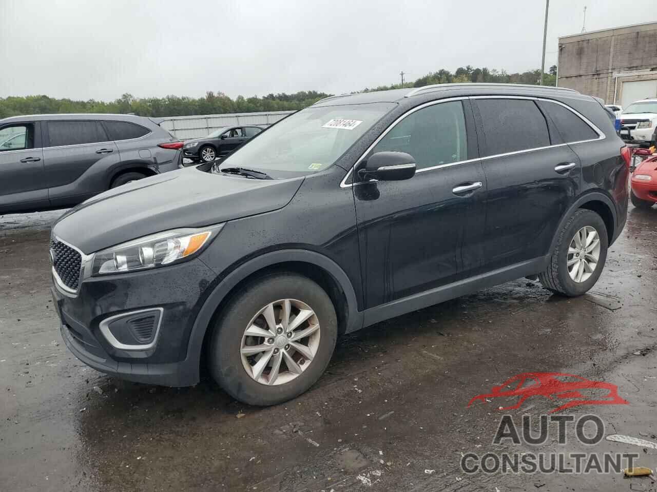 KIA SORENTO 2018 - 5XYPG4A37JG423924