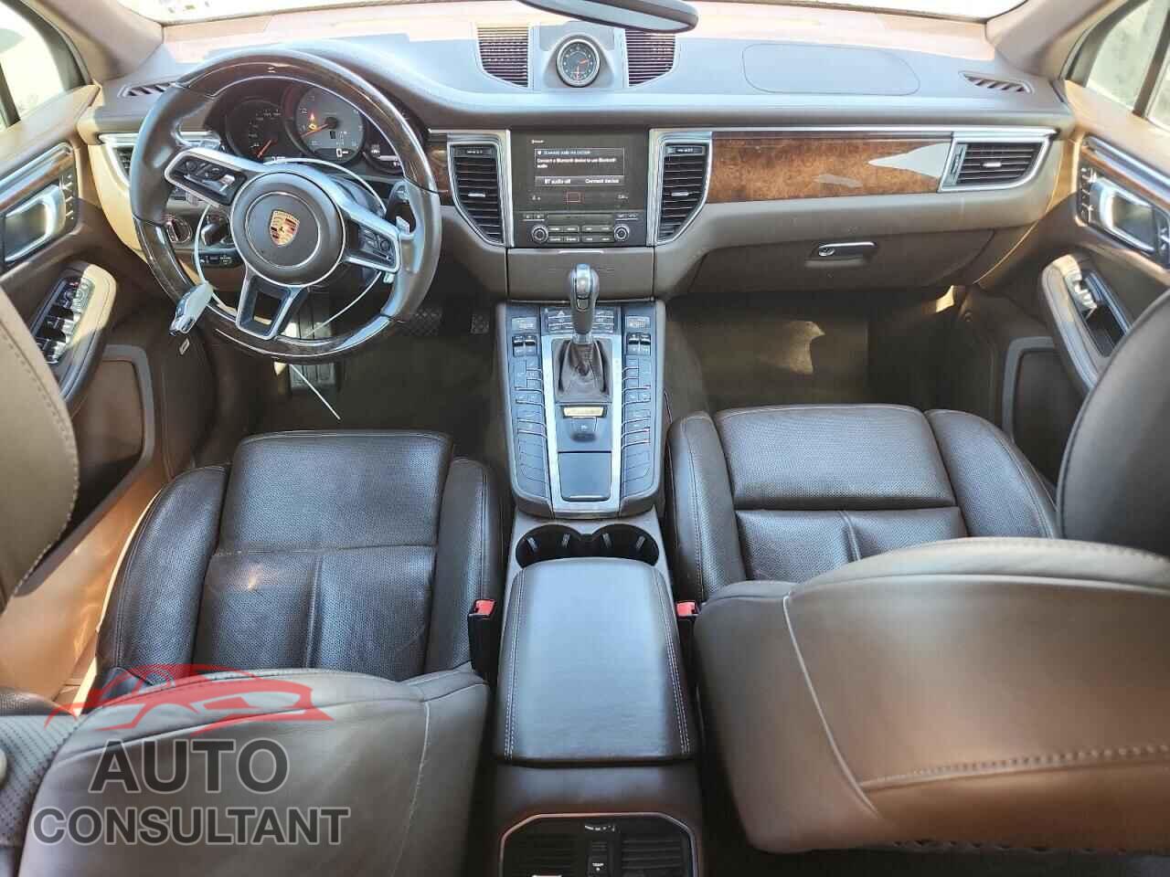 PORSCHE MACAN 2018 - WP1AB2A53JLB37923