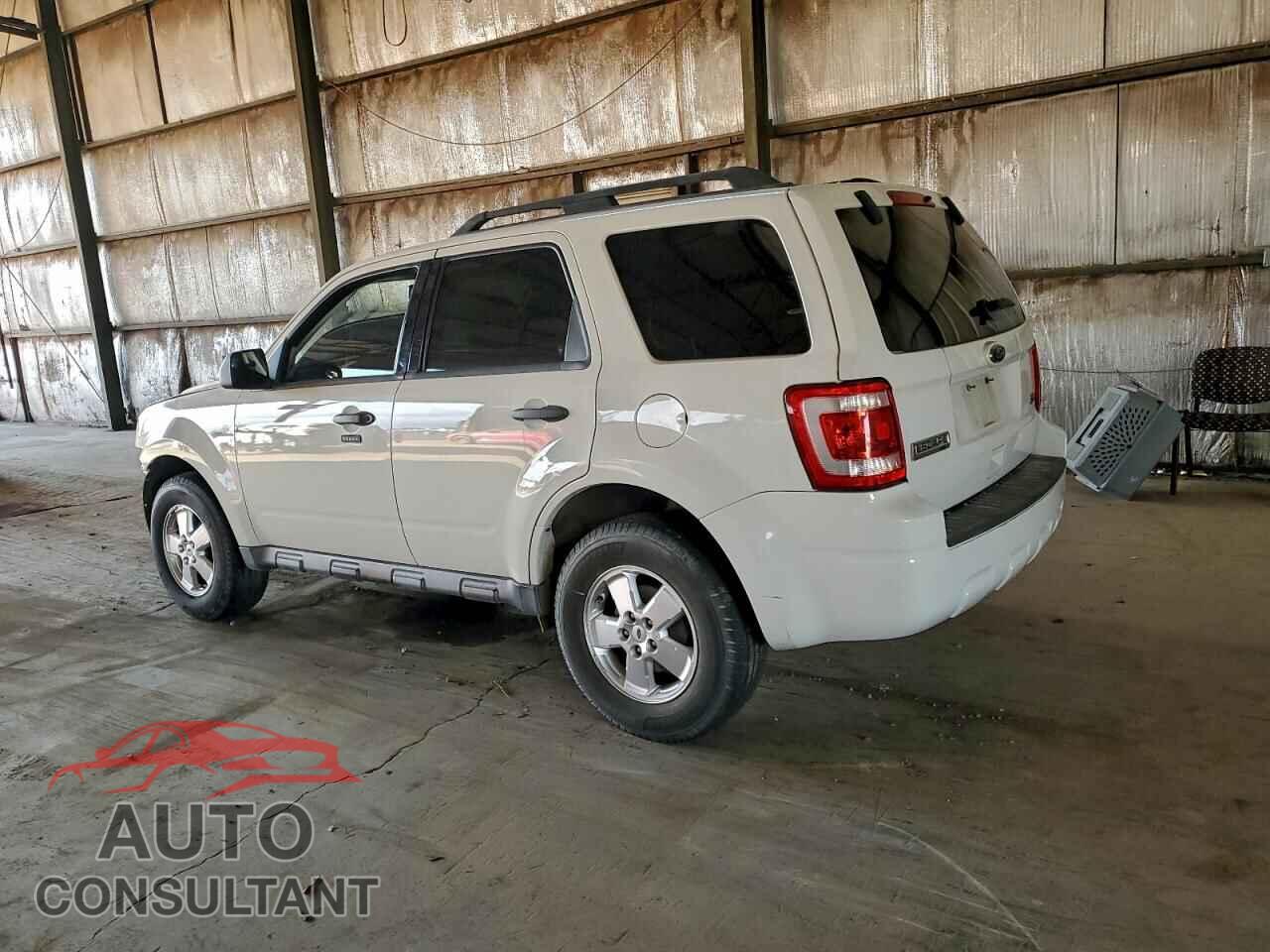 FORD ESCAPE 2010 - 1FMCU0DG7AKD46461