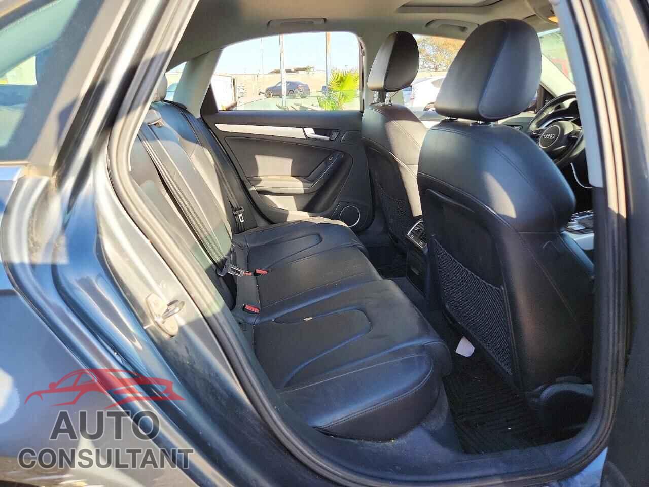 AUDI A4 2014 - WAUFFAFL2EN018362