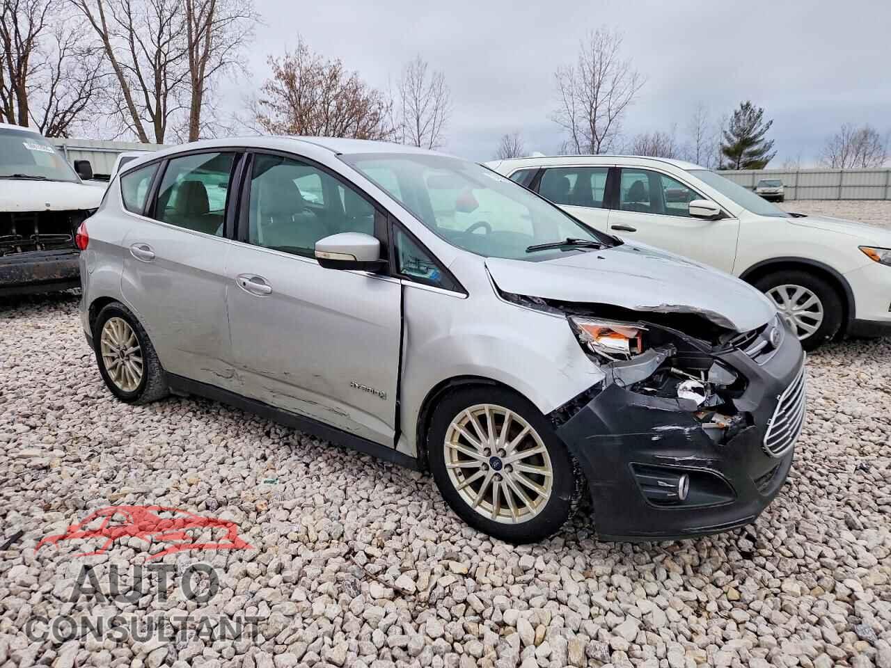 FORD CMAX 2016 - 1FADP5BU4GL103608