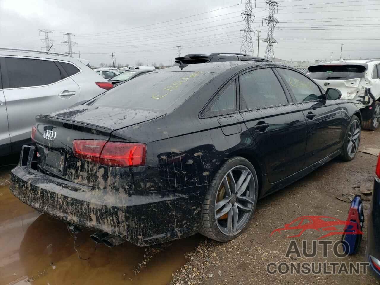 AUDI S6/RS6 2016 - WAUH2AFC7GN119016