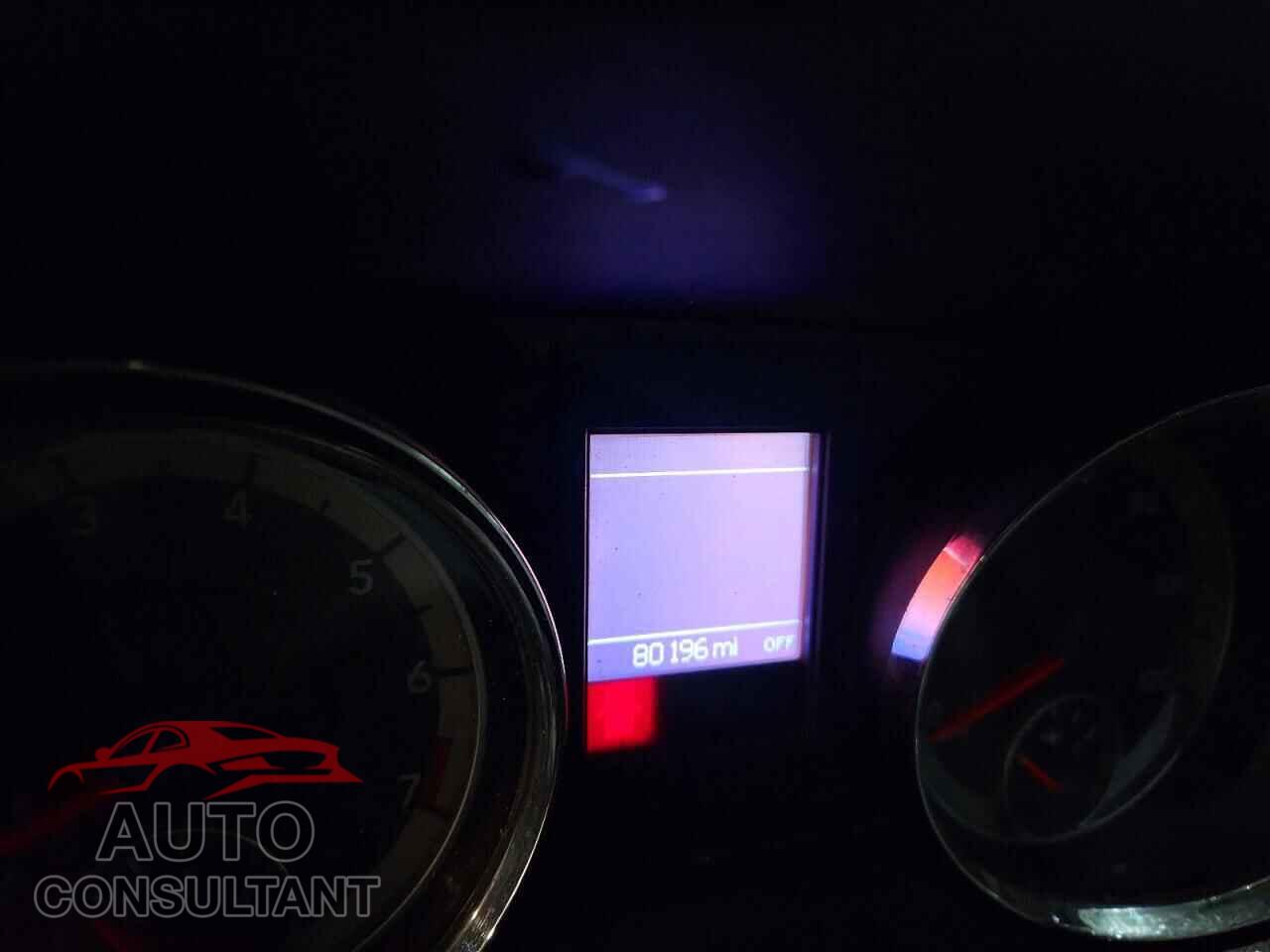 DODGE CARAVAN 2013 - 2C4RDGDG2DR588135