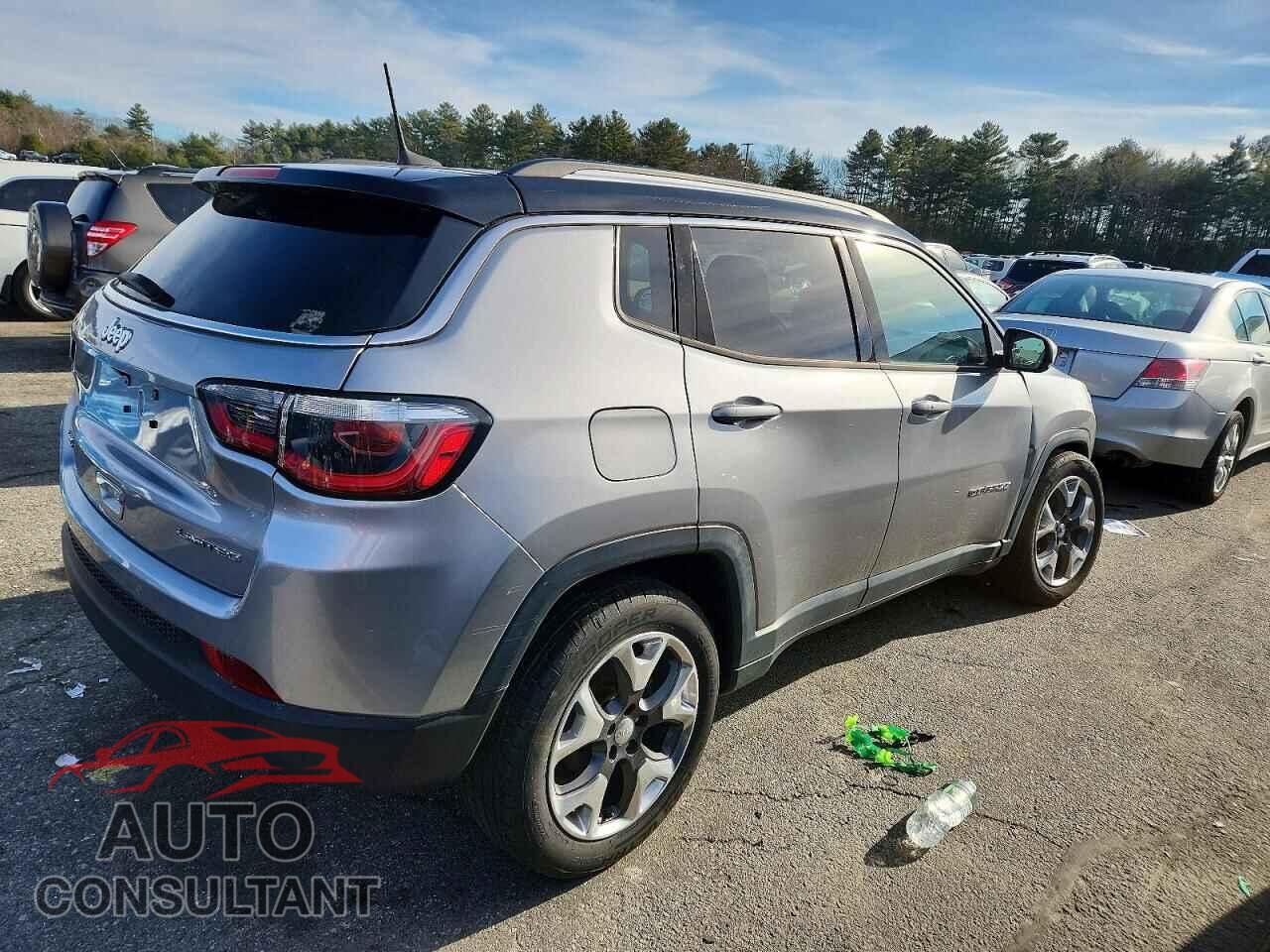 JEEP COMPASS 2017 - 3C4NJDCB5HT659925
