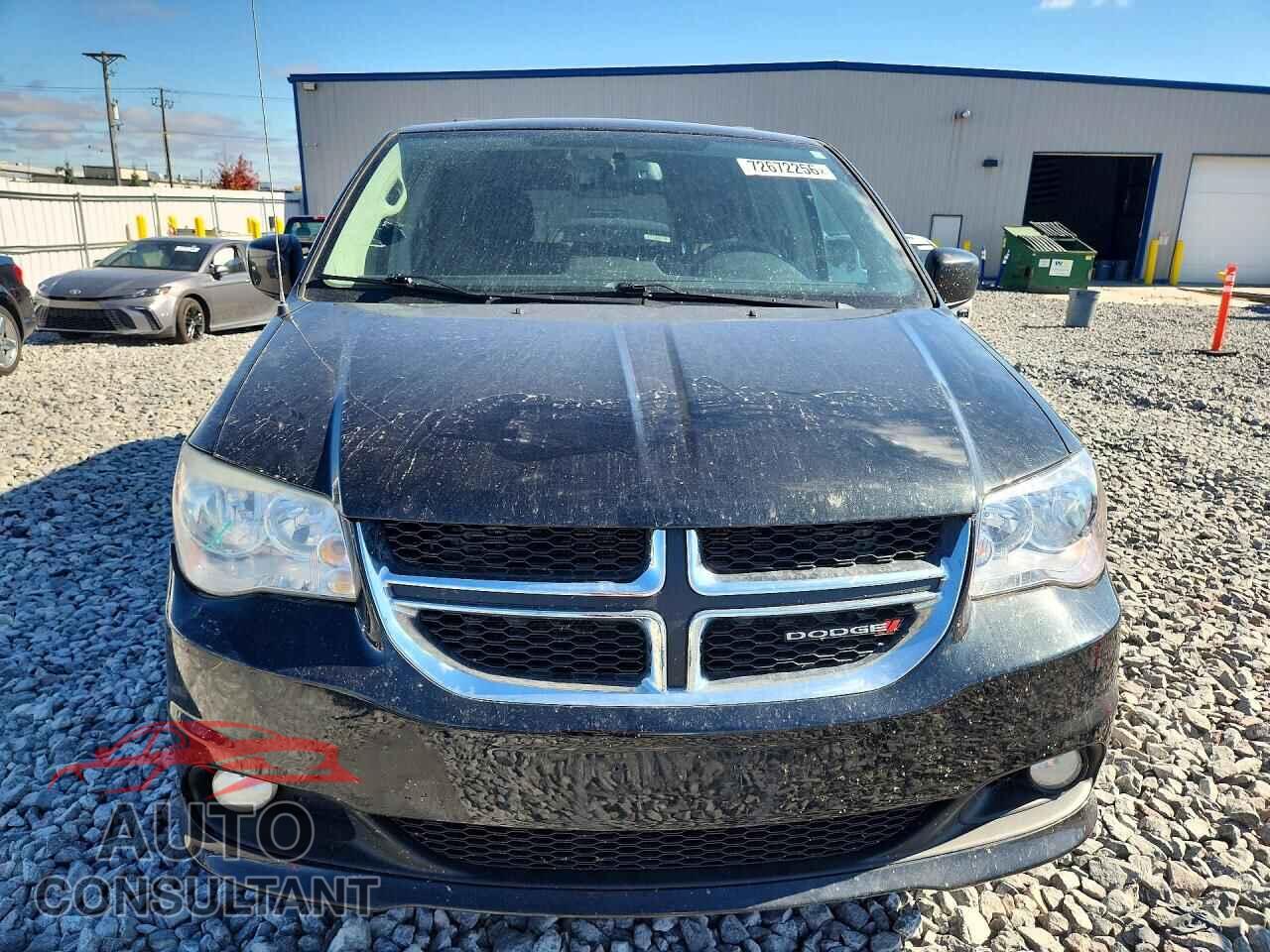 DODGE CARAVAN 2013 - 2C4RDGDG2DR612904