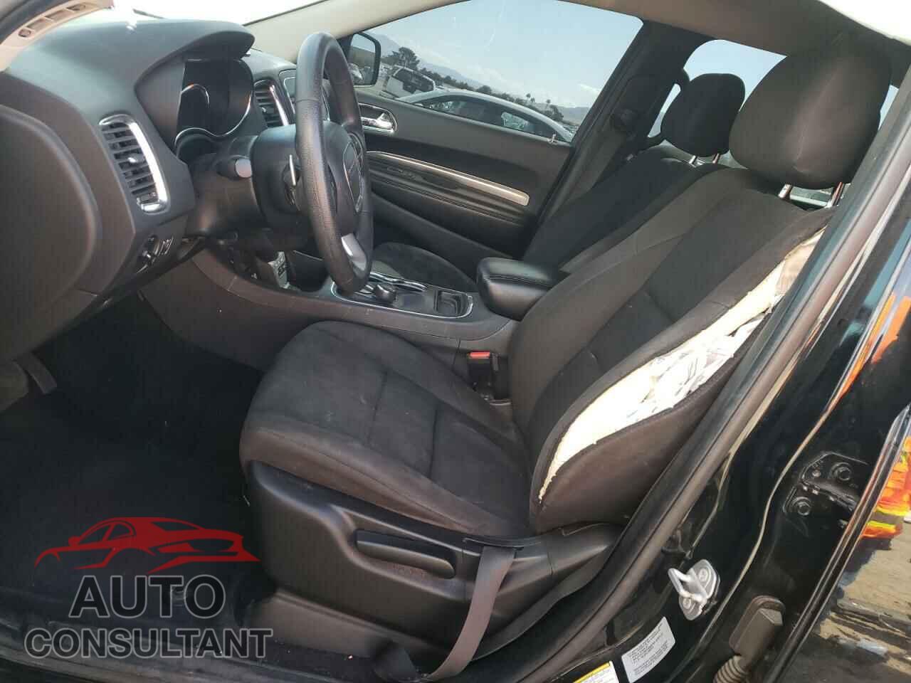 DODGE DURANGO 2017 - 1C4RDHAG0HC878530