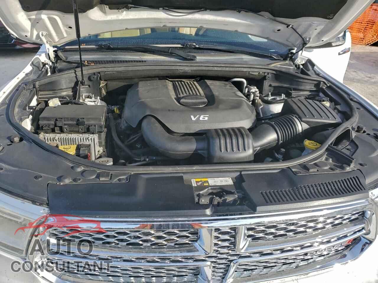 DODGE DURANGO 2014 - 1C4RDHEG6EC317948