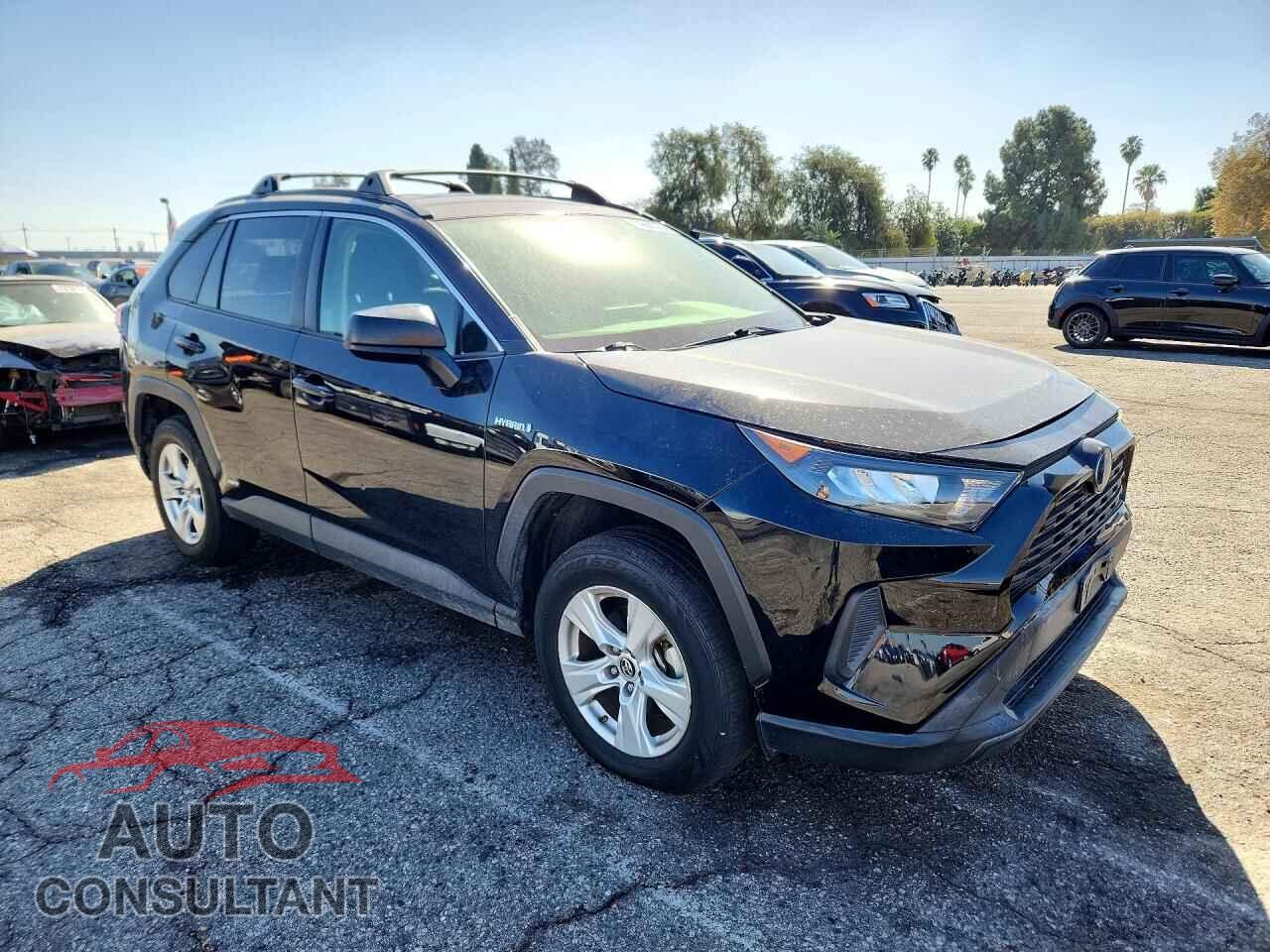 TOYOTA RAV4 2019 - JTMLWRFV0KD015712