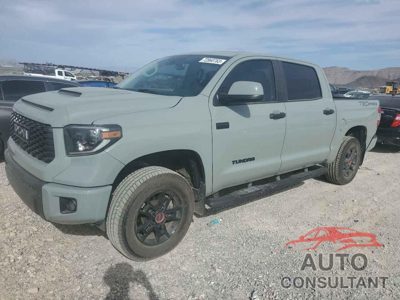 TOYOTA TUNDRA 2021 - 5TFDY5F1XMX045077