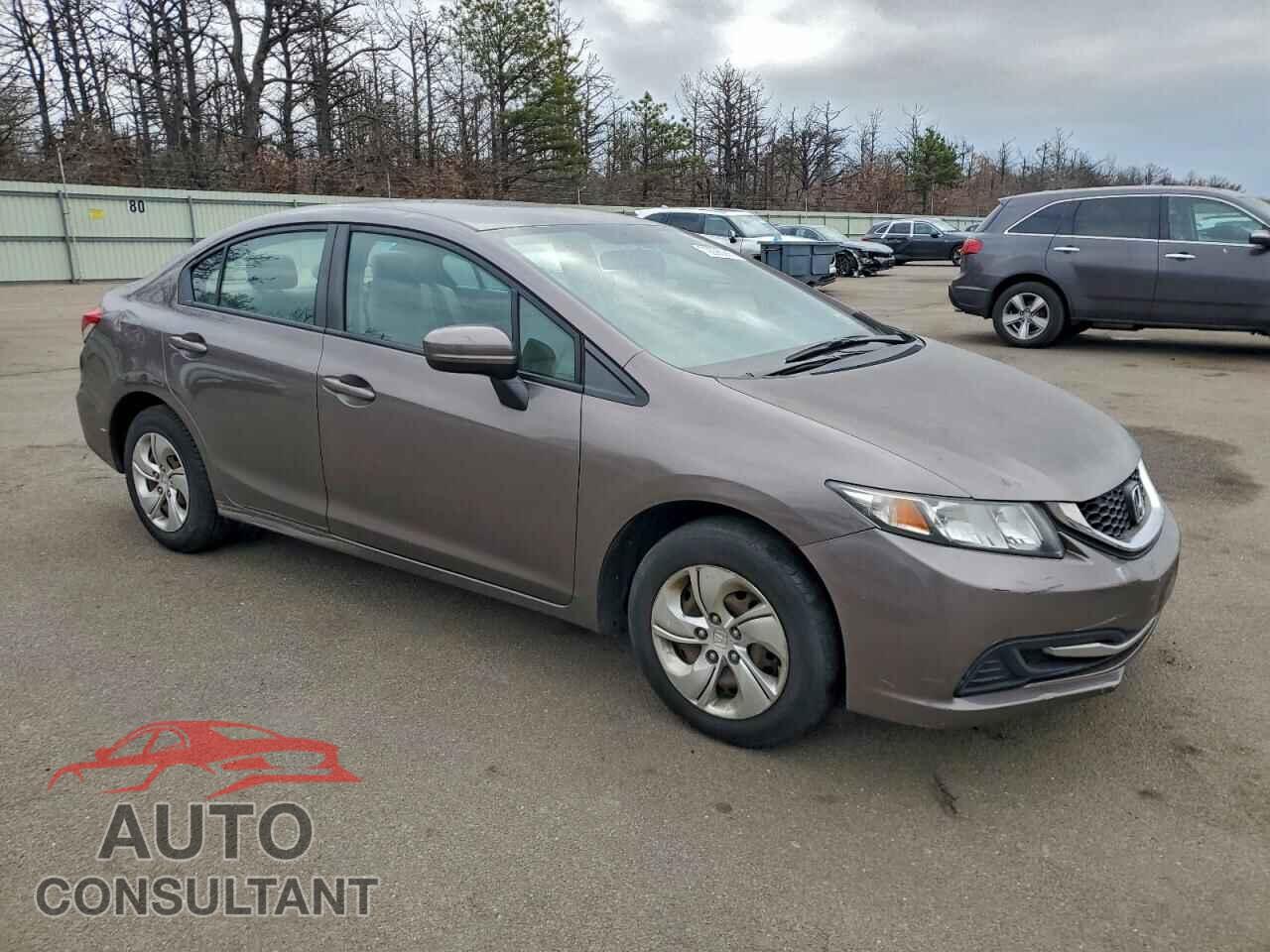 HONDA CIVIC 2015 - 19XFB2F51FE287013