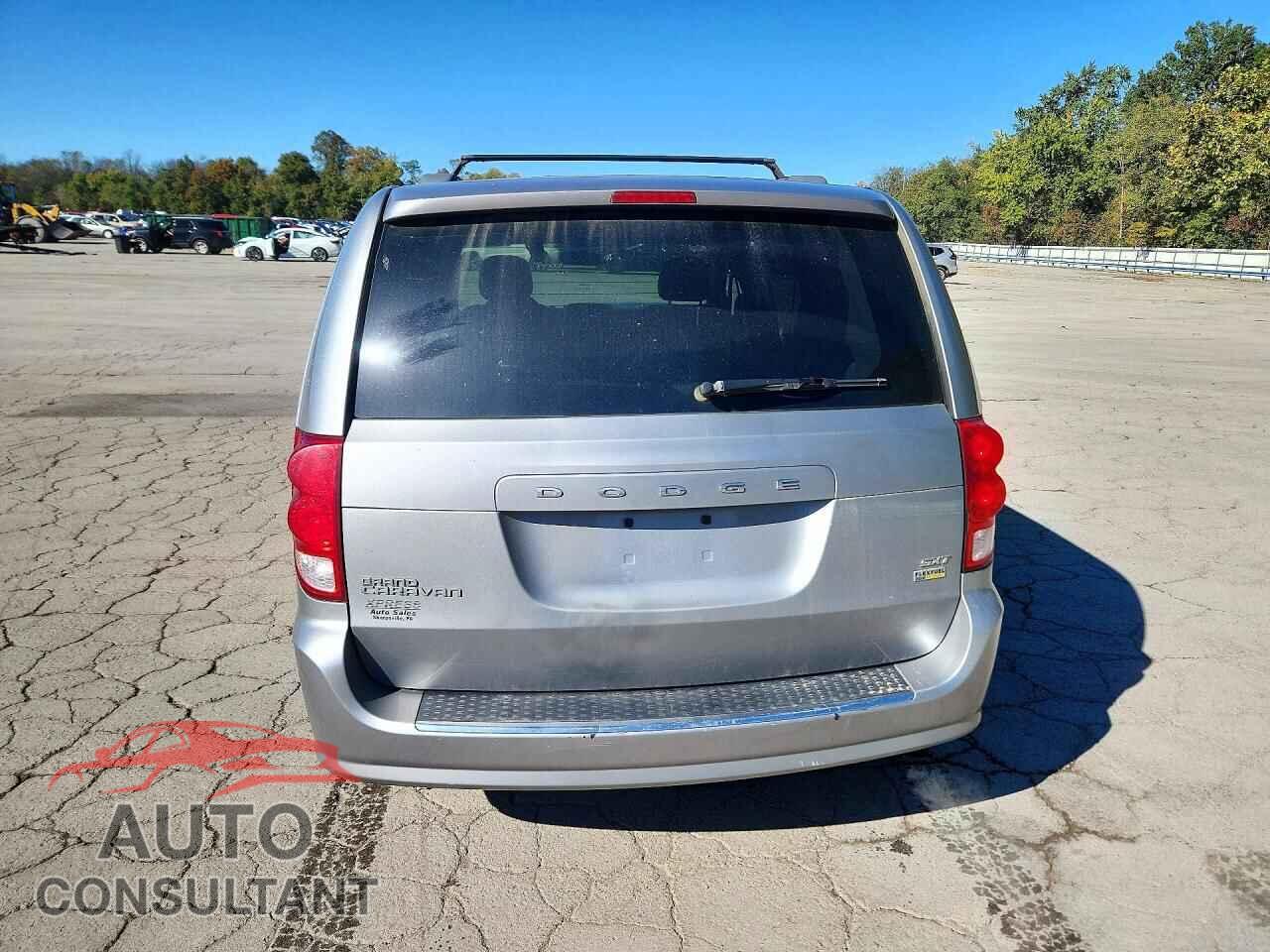 DODGE CARAVAN 2014 - 2C4RDGCG2ER430171