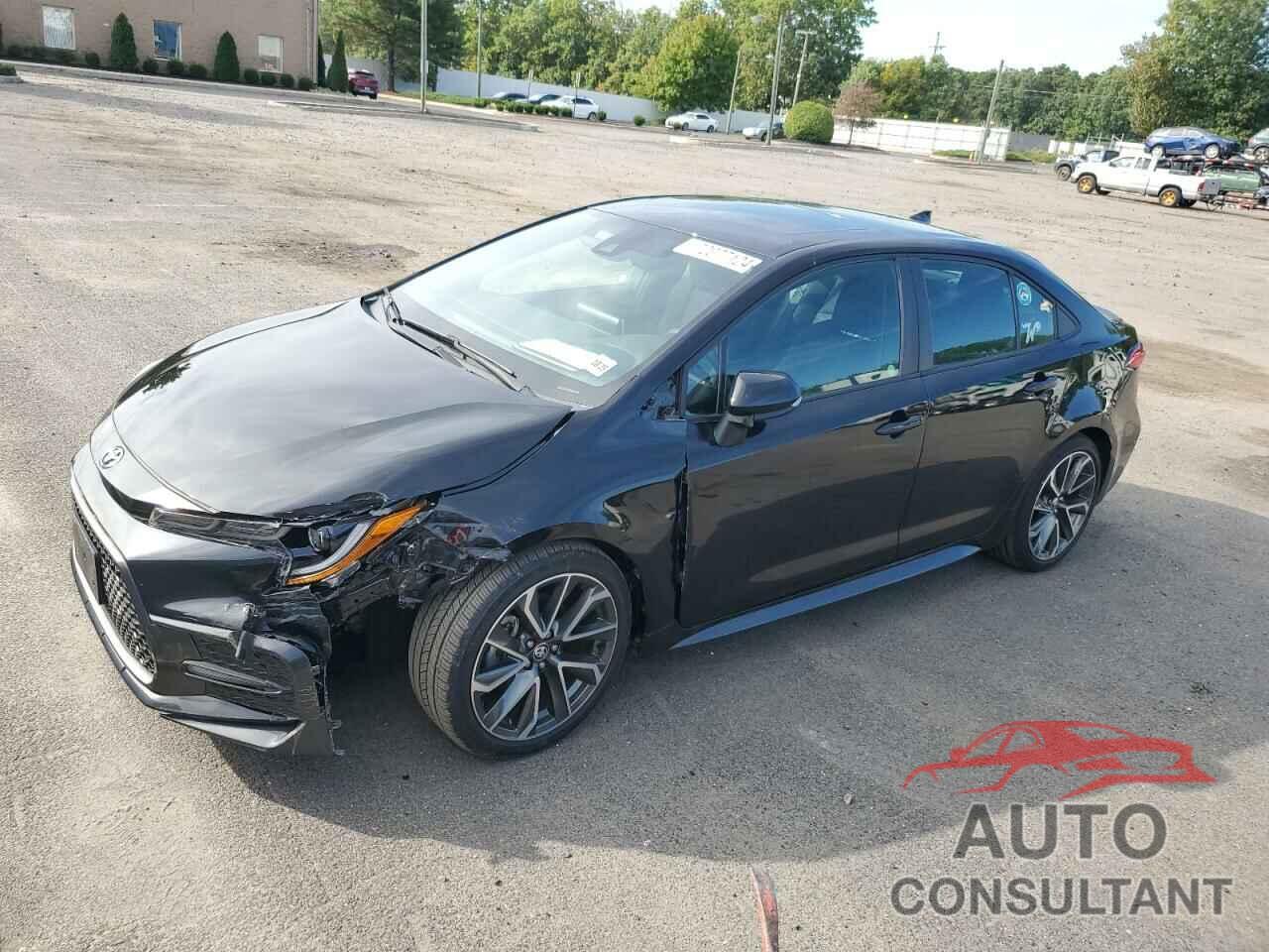 TOYOTA COROLLA 2021 - 5YFP4MCE6MP066324