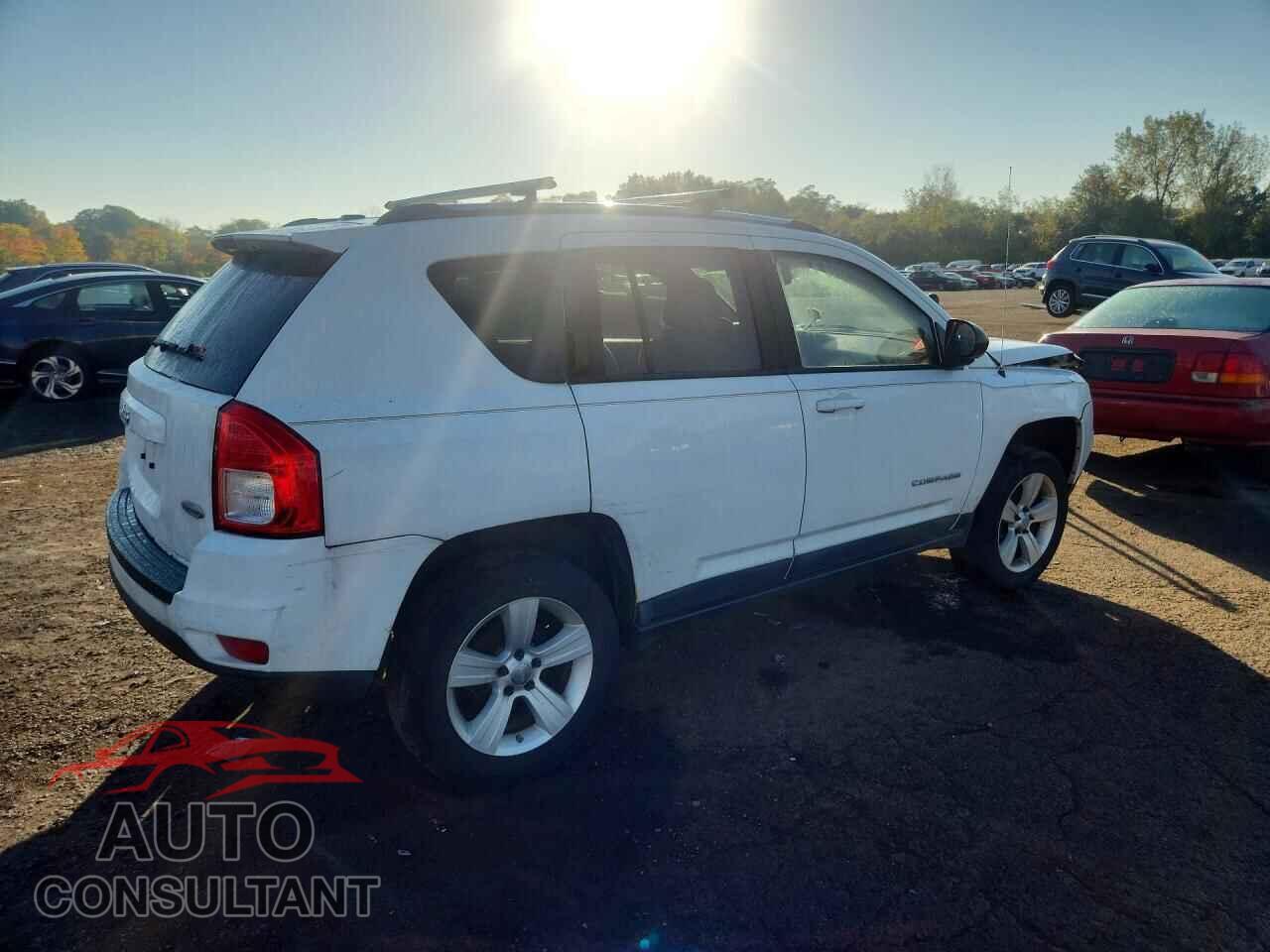 JEEP COMPASS 2011 - 1J4NF1FB8BD239336