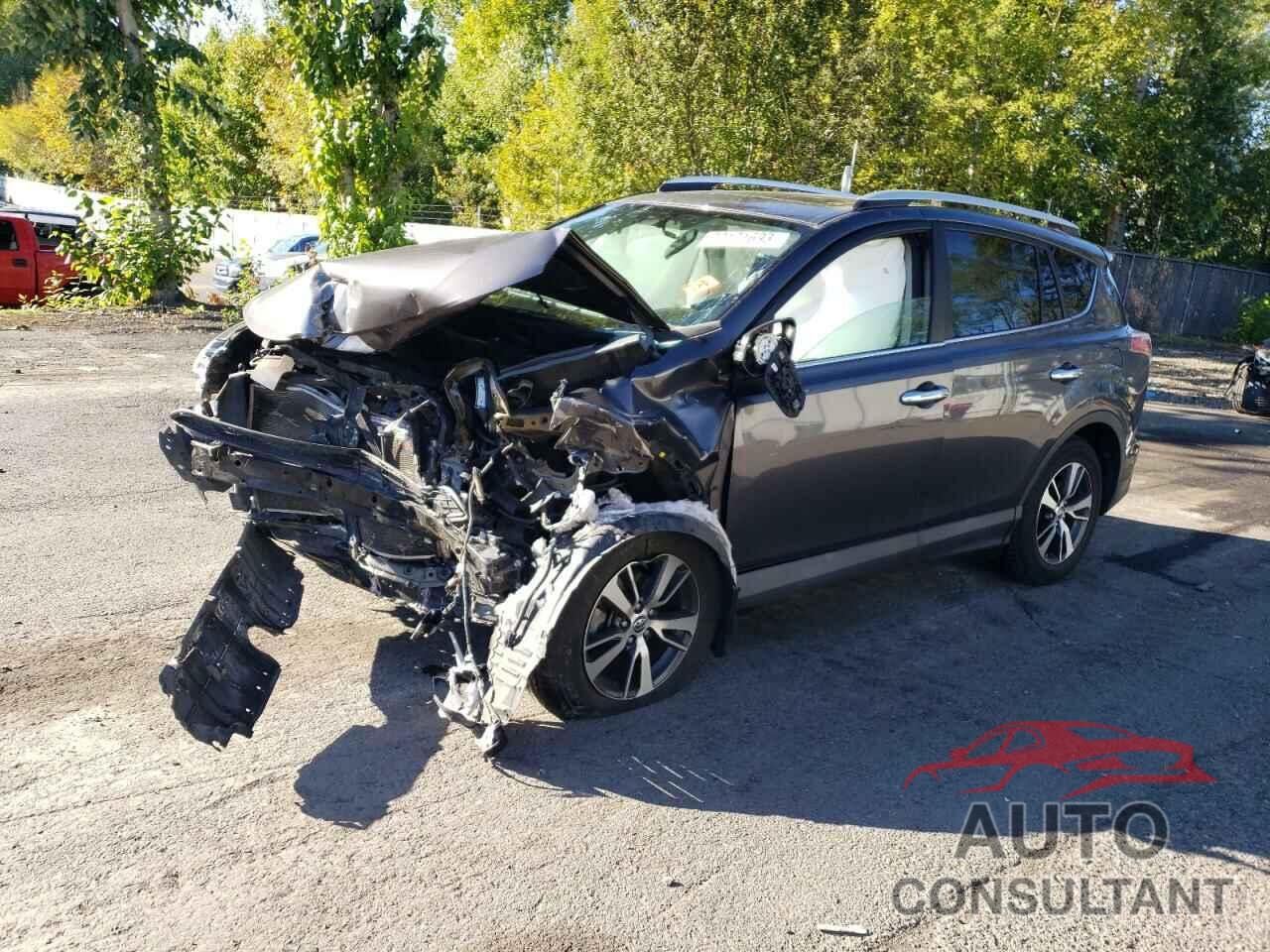 TOYOTA RAV4 2016 - 2T3WFREV4GW276219