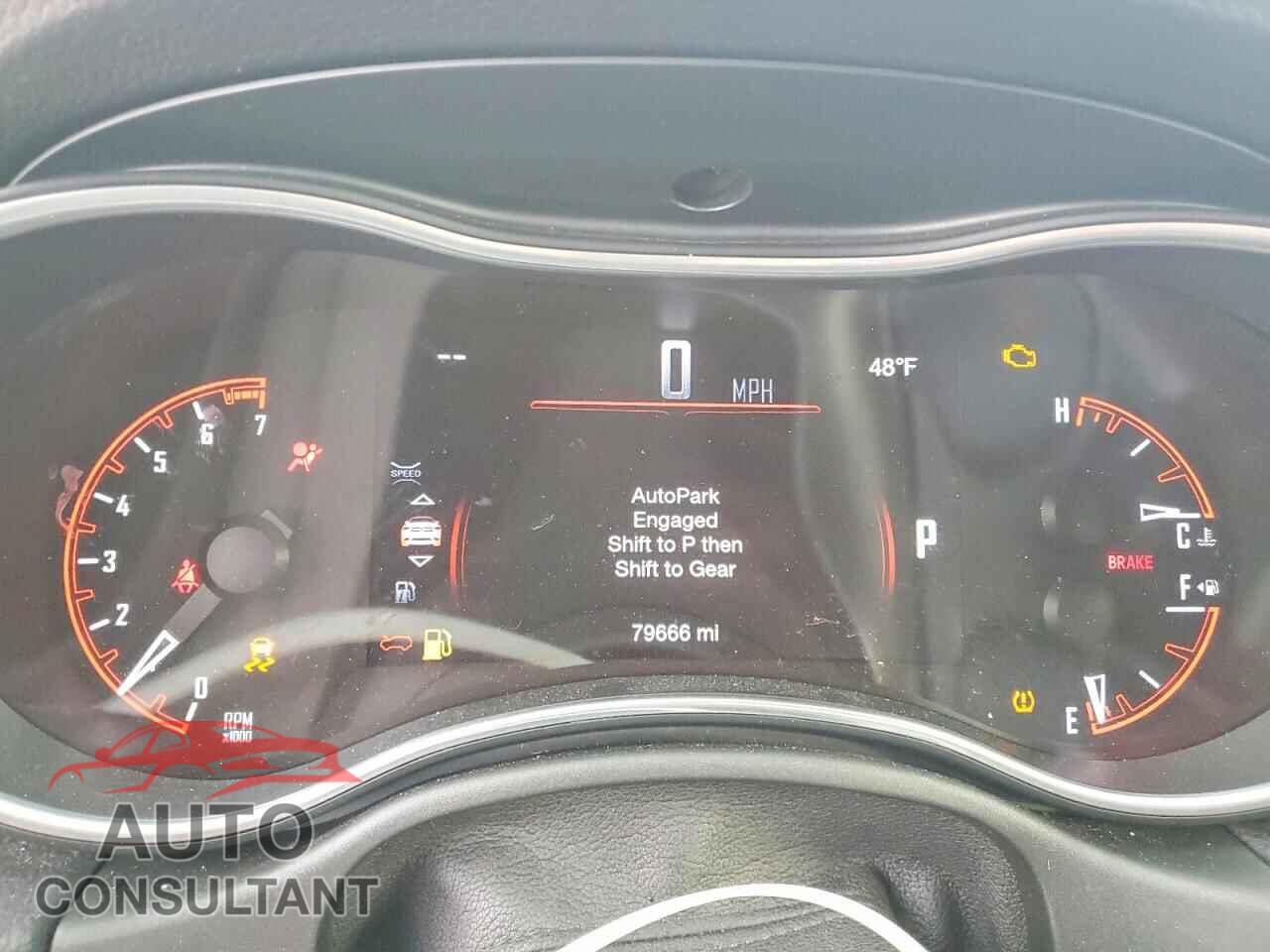 DODGE DURANGO 2020 - 1C4RDJAG7LC342268