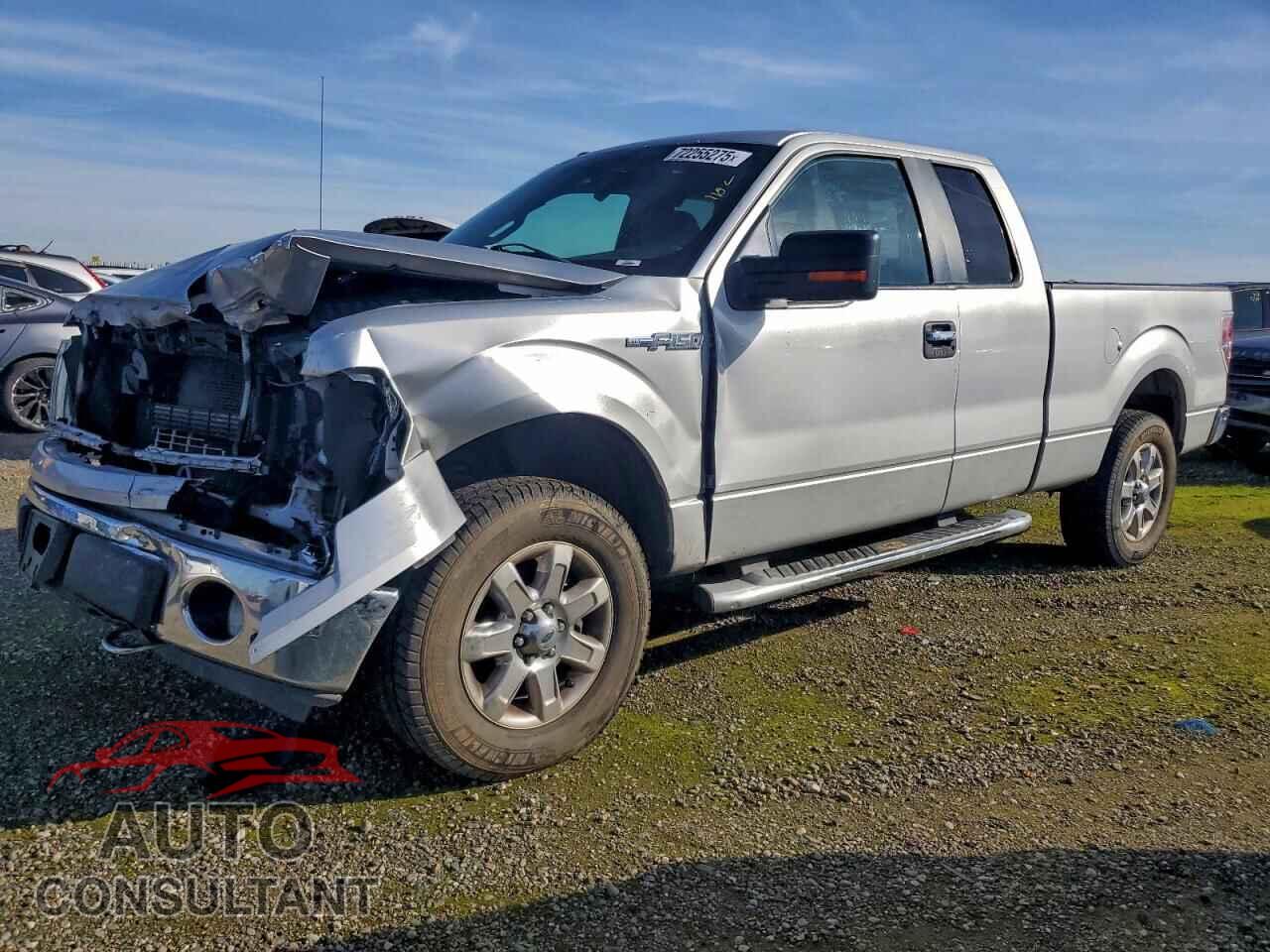 FORD F-150 2013 - 1FTFX1EF5DFD66743