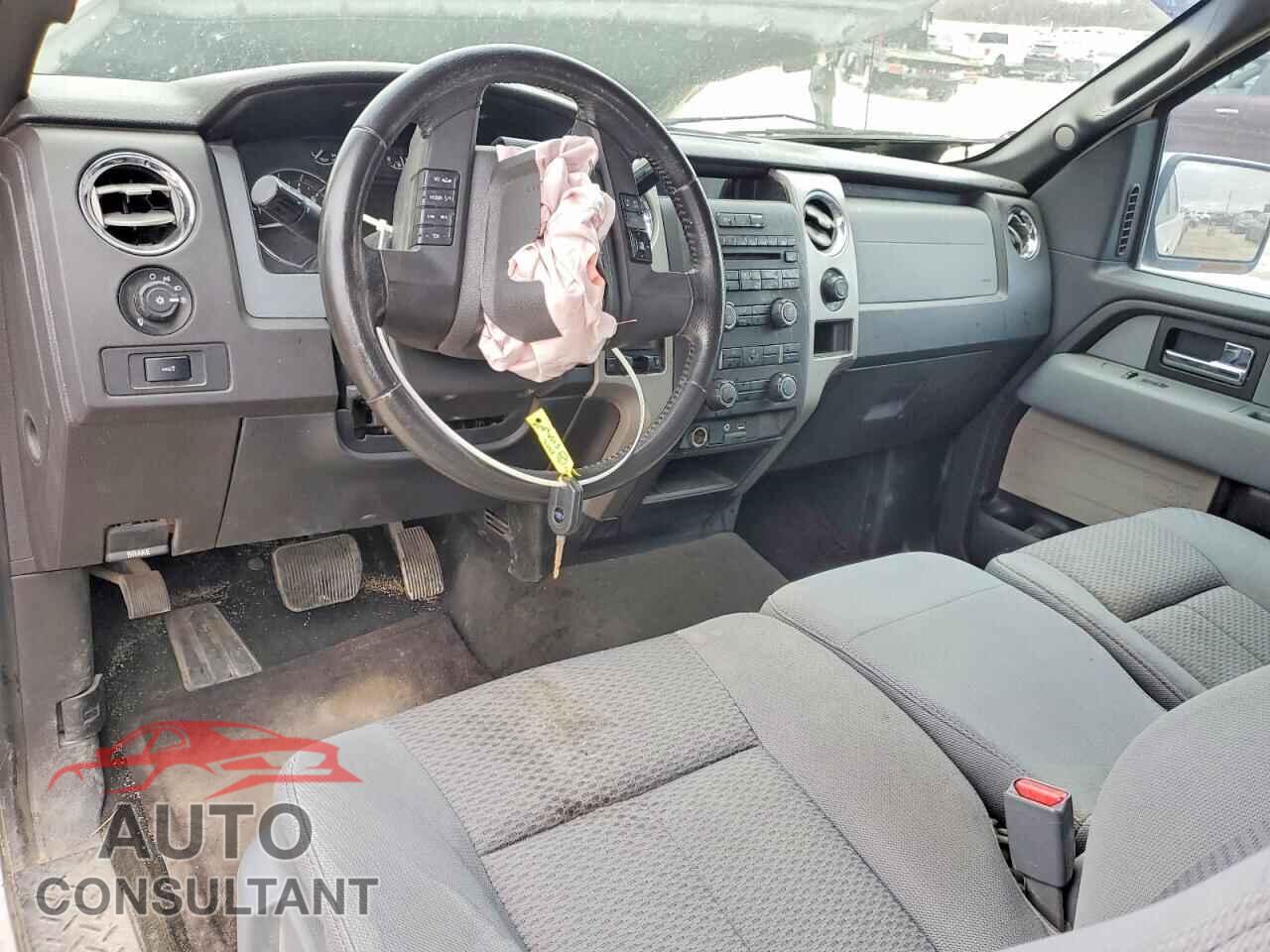 FORD F-150 2012 - 1FTFX1CF8CFA70262