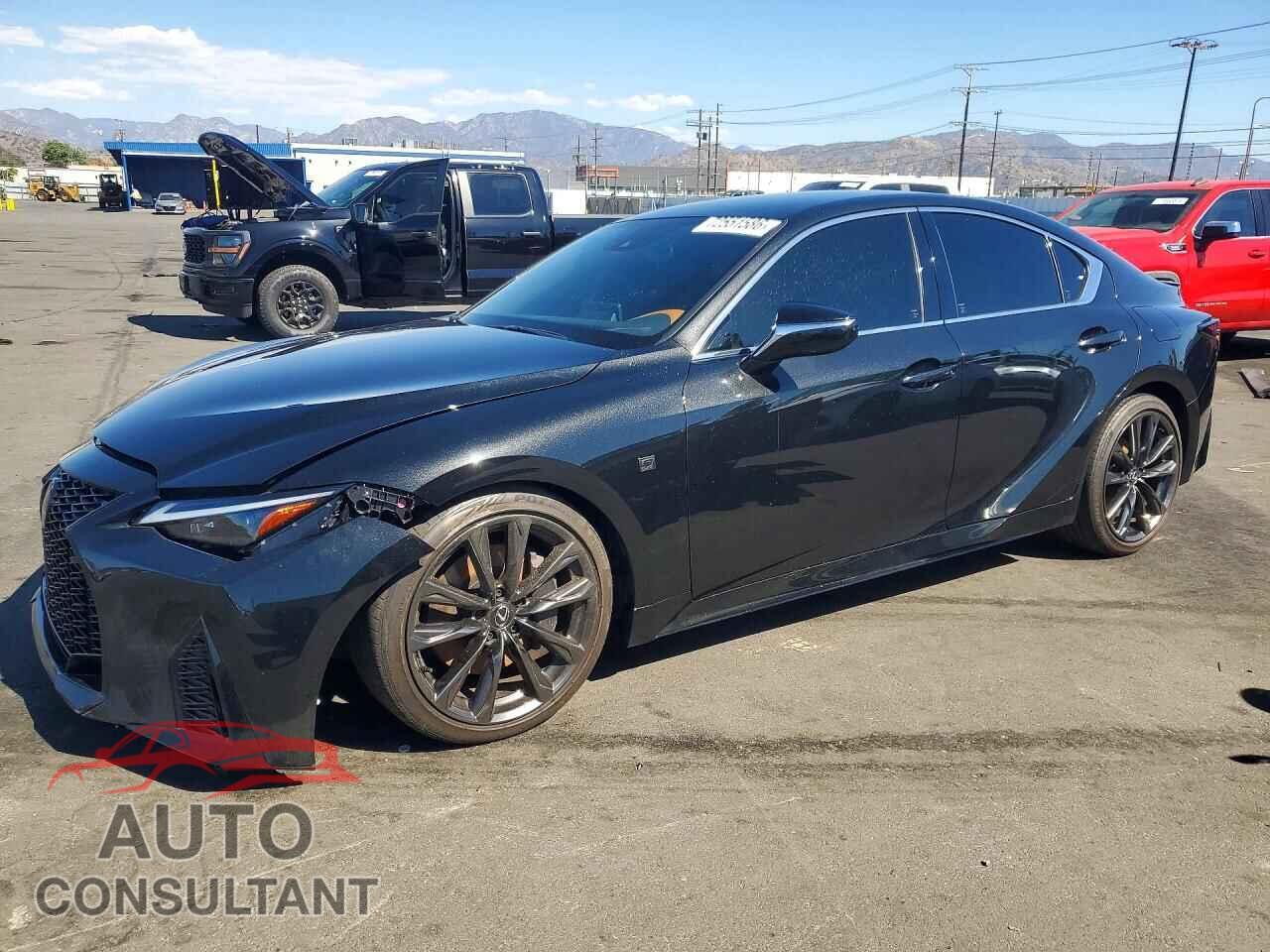 LEXUS IS 2025 - JTHBA1D26S5133891