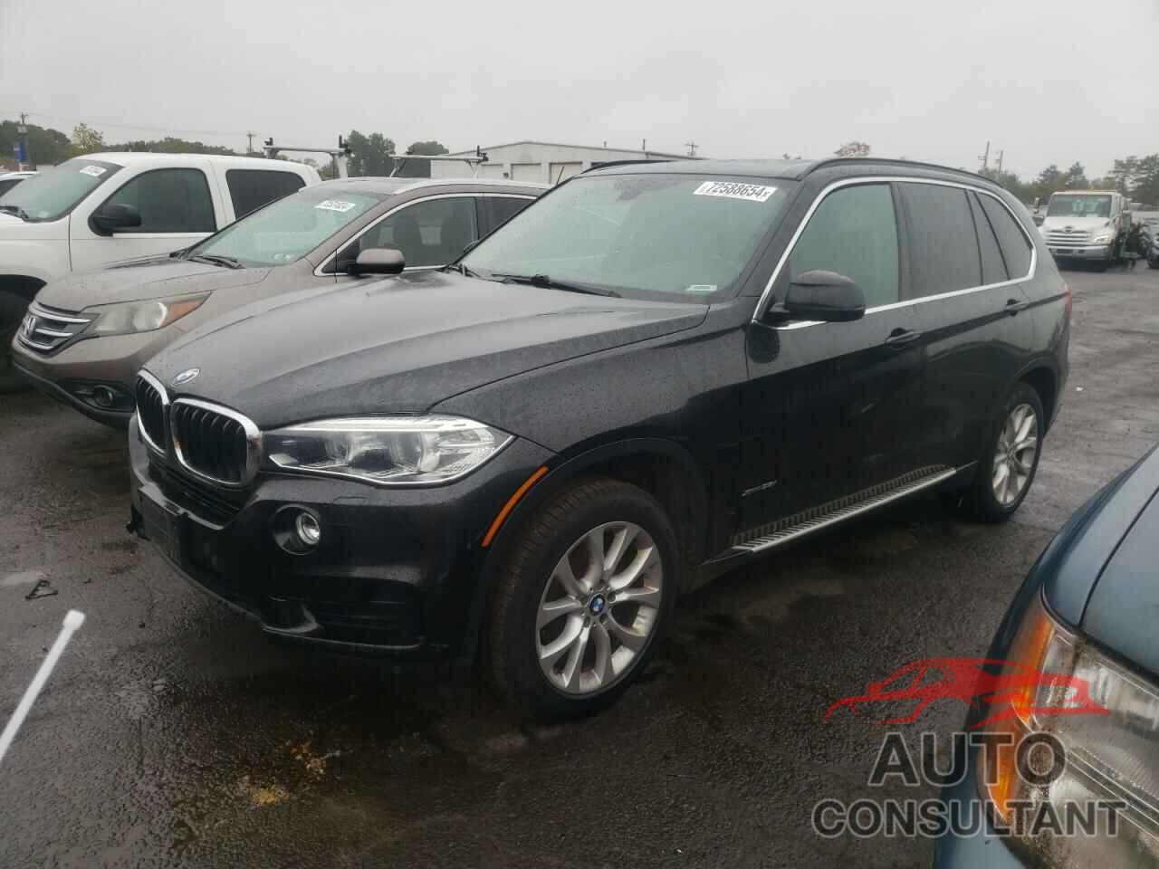 BMW X5 2016 - 5UXKR0C55G0P24233