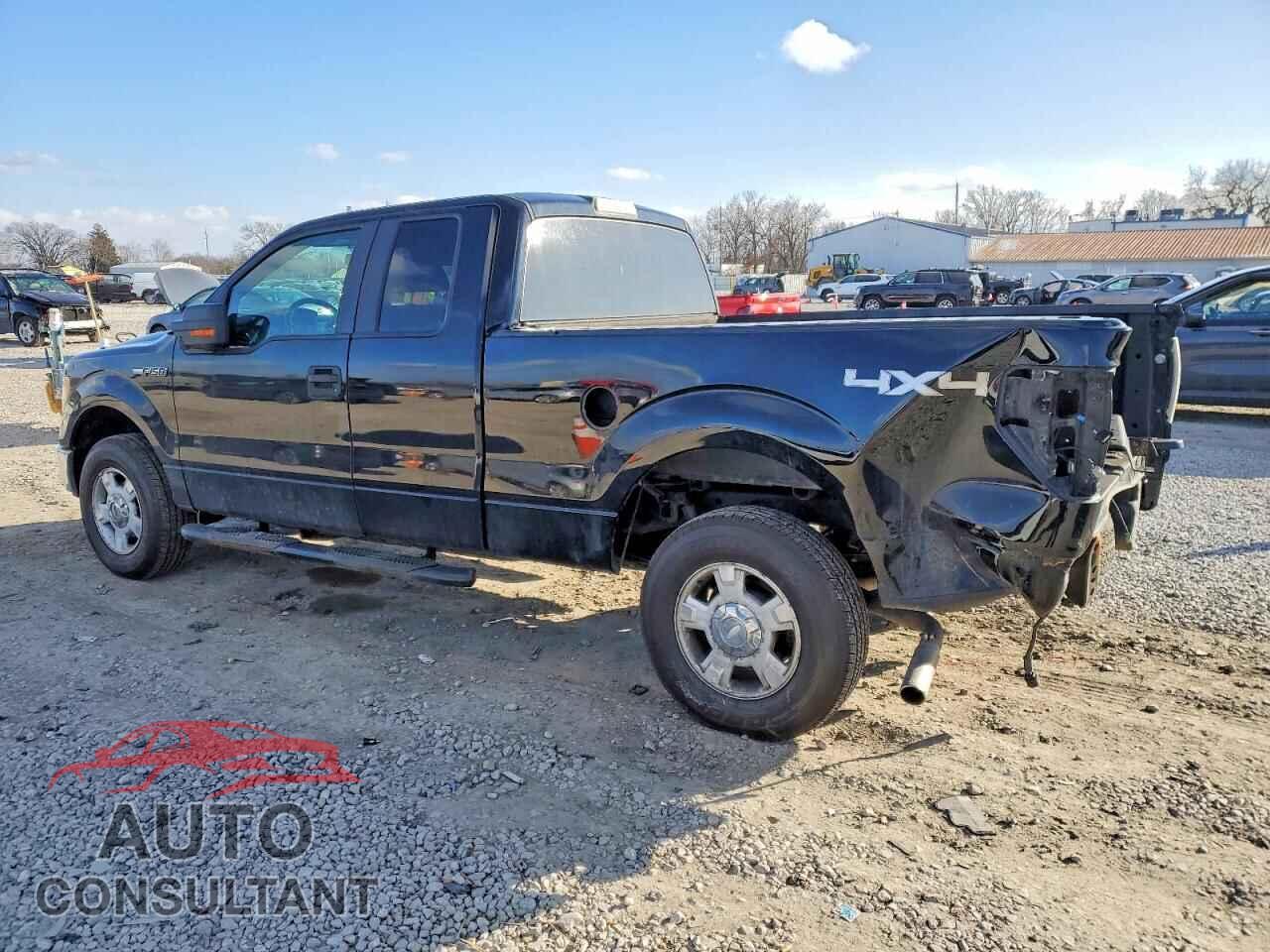 FORD F-150 2011 - 1FTFX1EF1BFC82996
