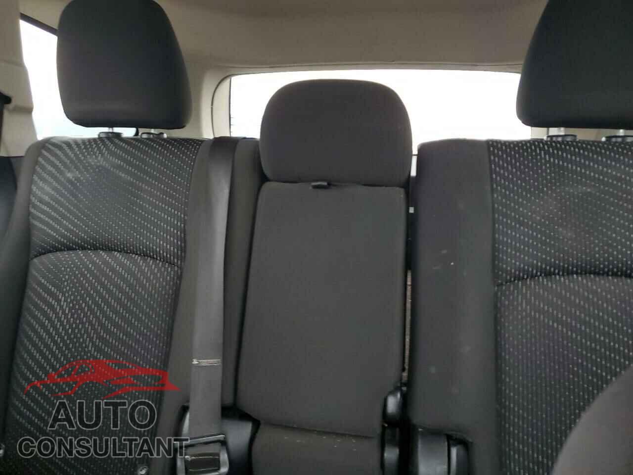 DODGE JOURNEY 2017 - 3C4PDCAB9HT569223