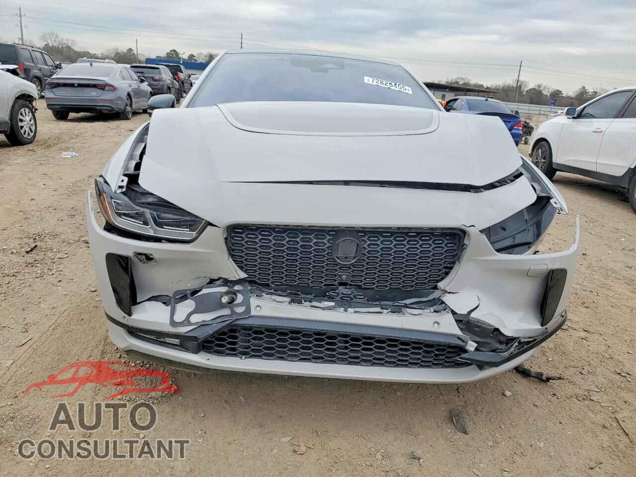 JAGUAR I-PACE 2022 - SADHD2S10N1618093