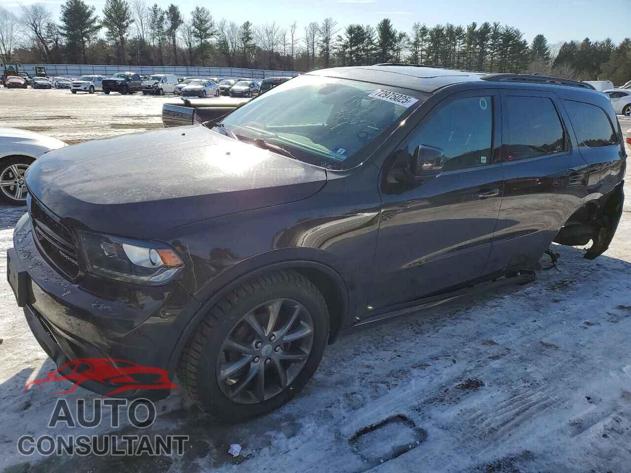 DODGE DURANGO 2017 - 1C4RDJDG4HC690970