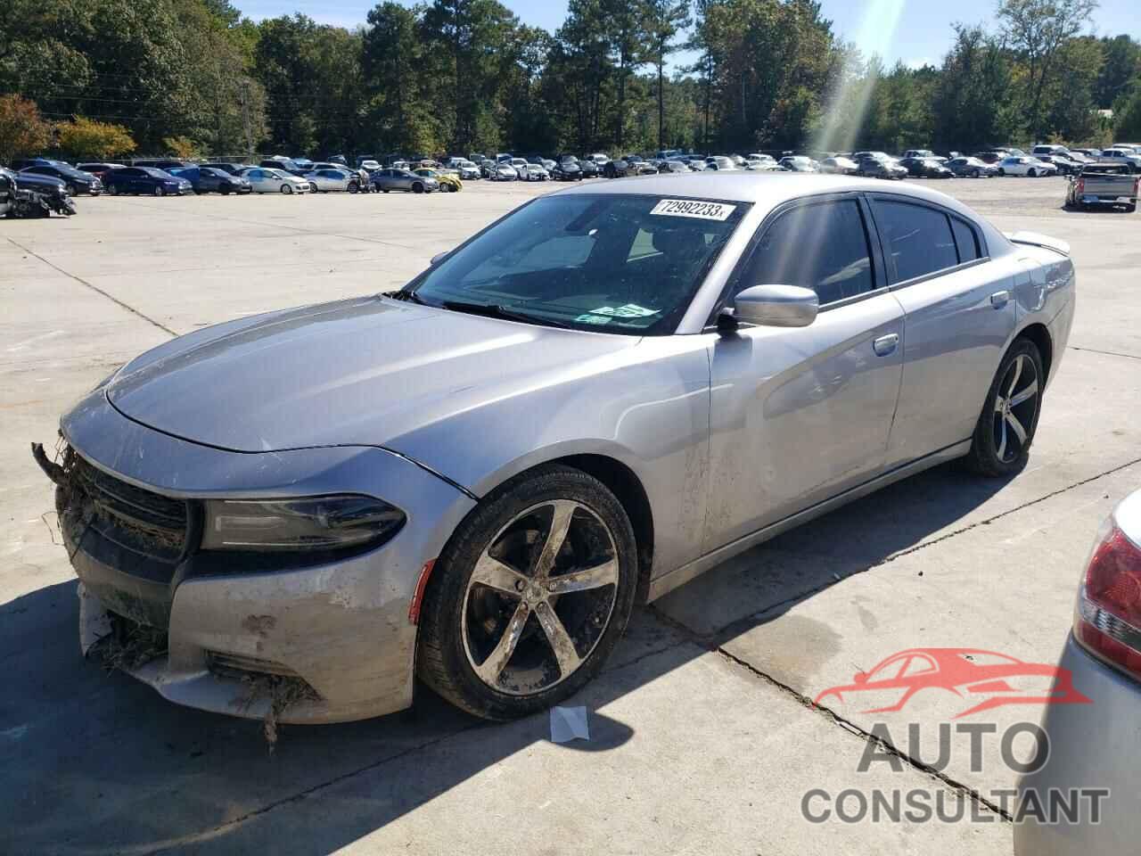 DODGE CHARGER 2017 - 2C3CDXBG8HH643468