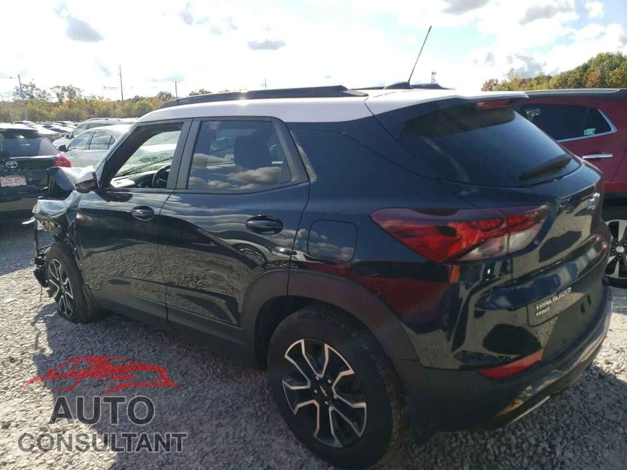 CHEVROLET TRAILBLZR 2021 - KL79MSSL2MB123739