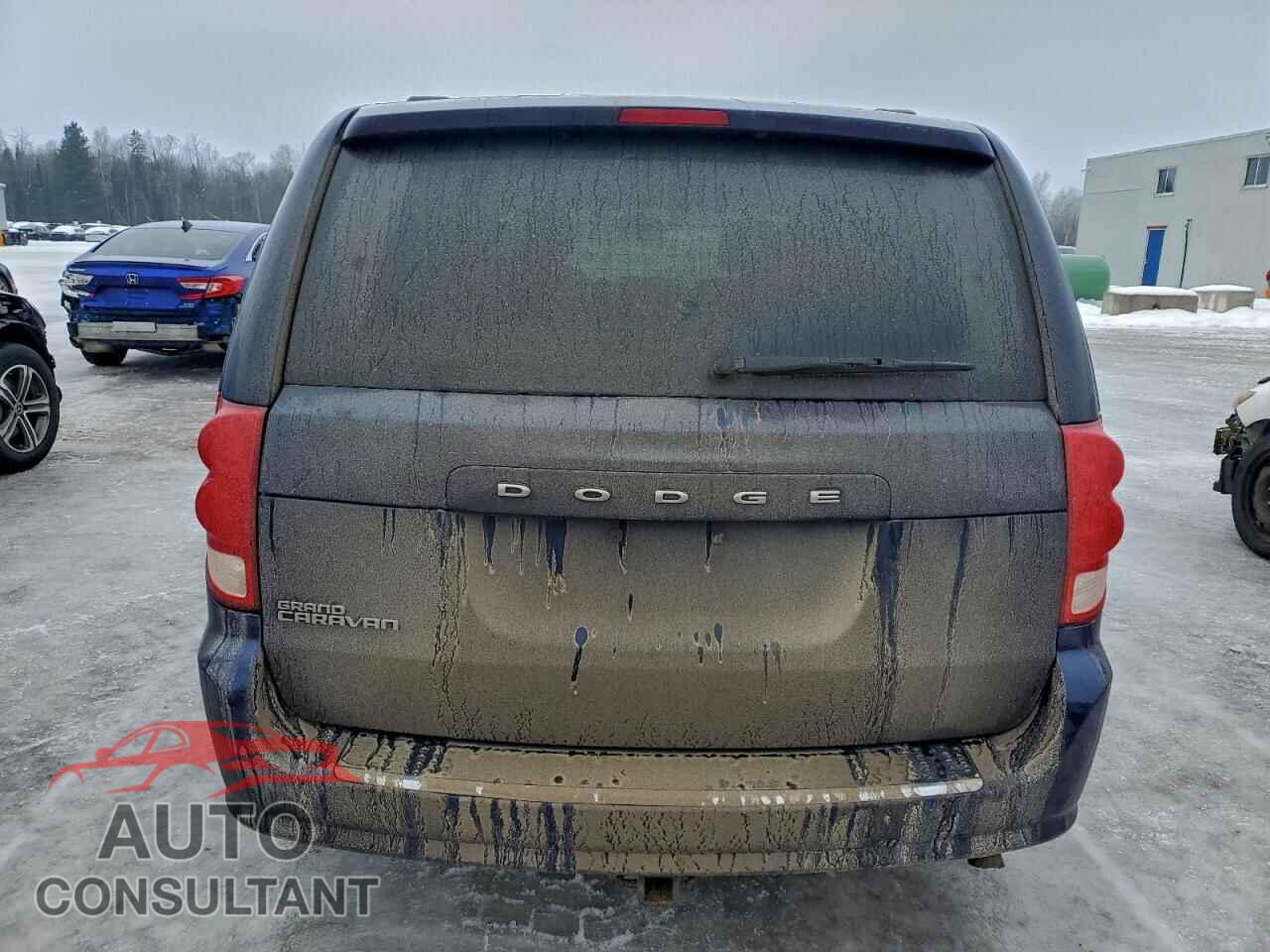 DODGE CARAVAN 2012 - 2C4RDGBG4CR311150
